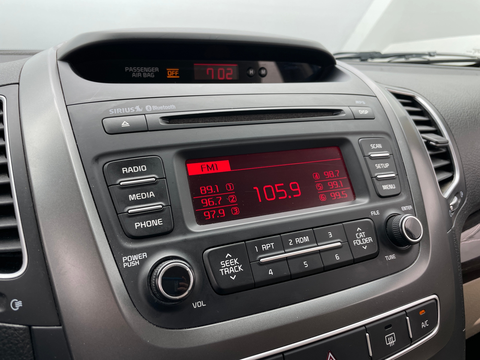 Thumbnail: 2015 Kia Sorento - 4