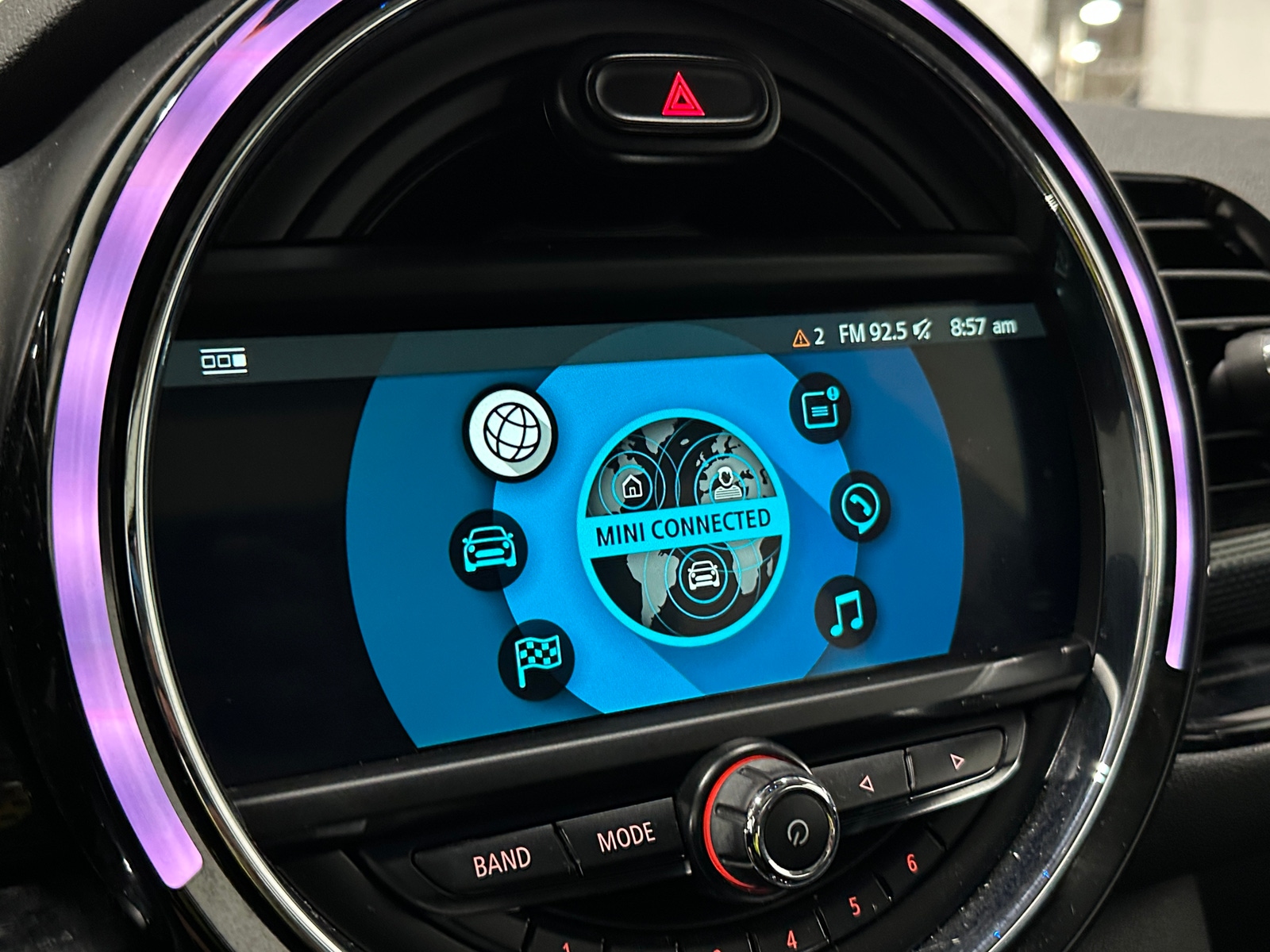 Thumbnail: 2017 MINI Cooper Clubman - 3