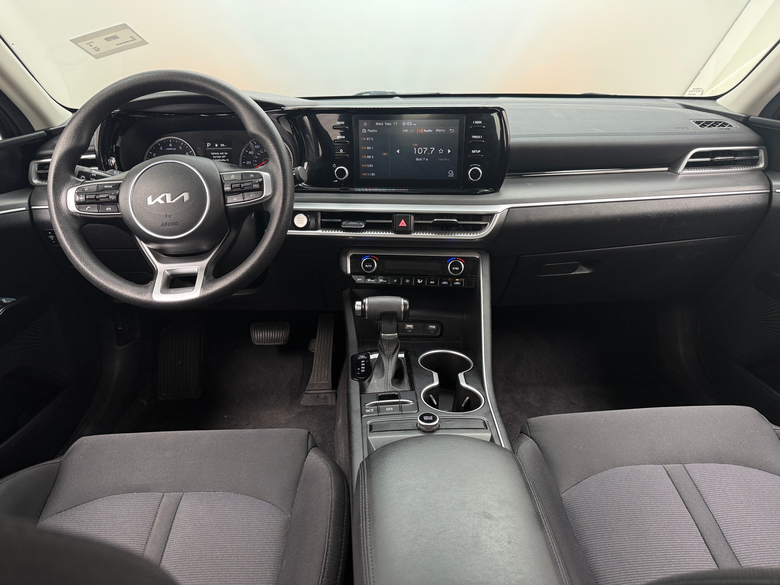 Thumbnail: 2022 Kia K5 - 3