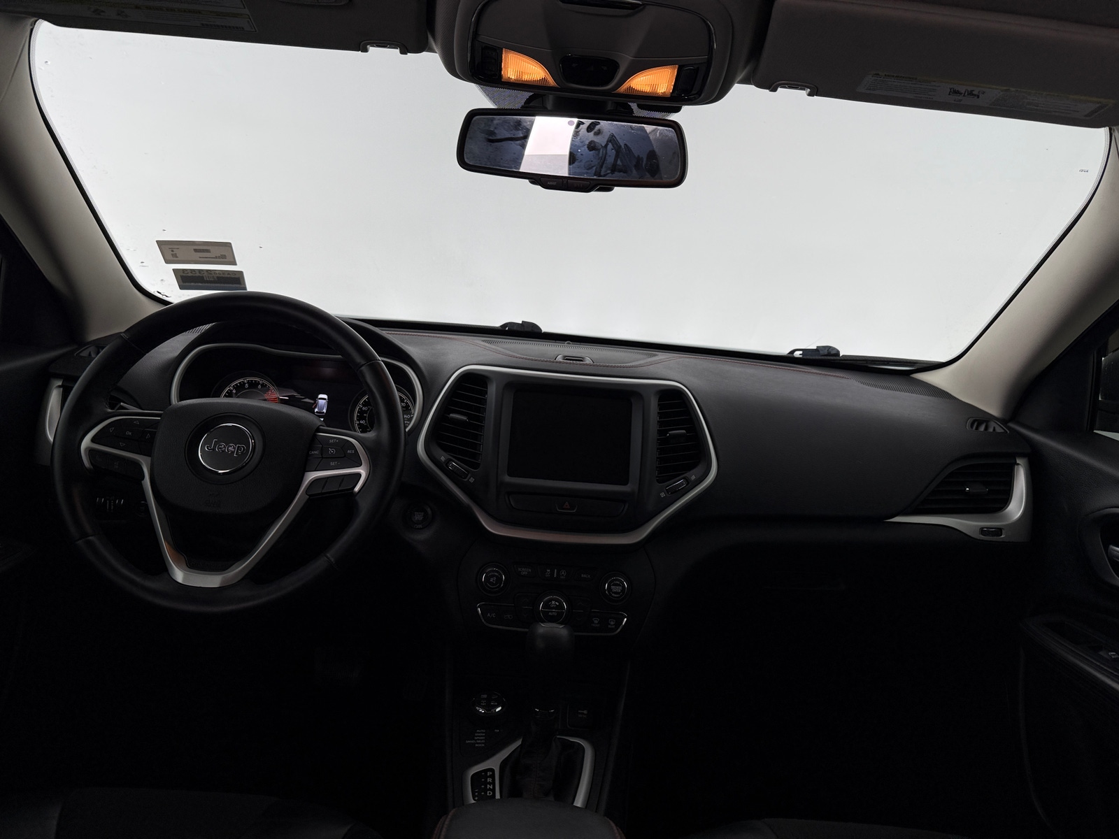 Thumbnail: 2017 Jeep Cherokee - 2