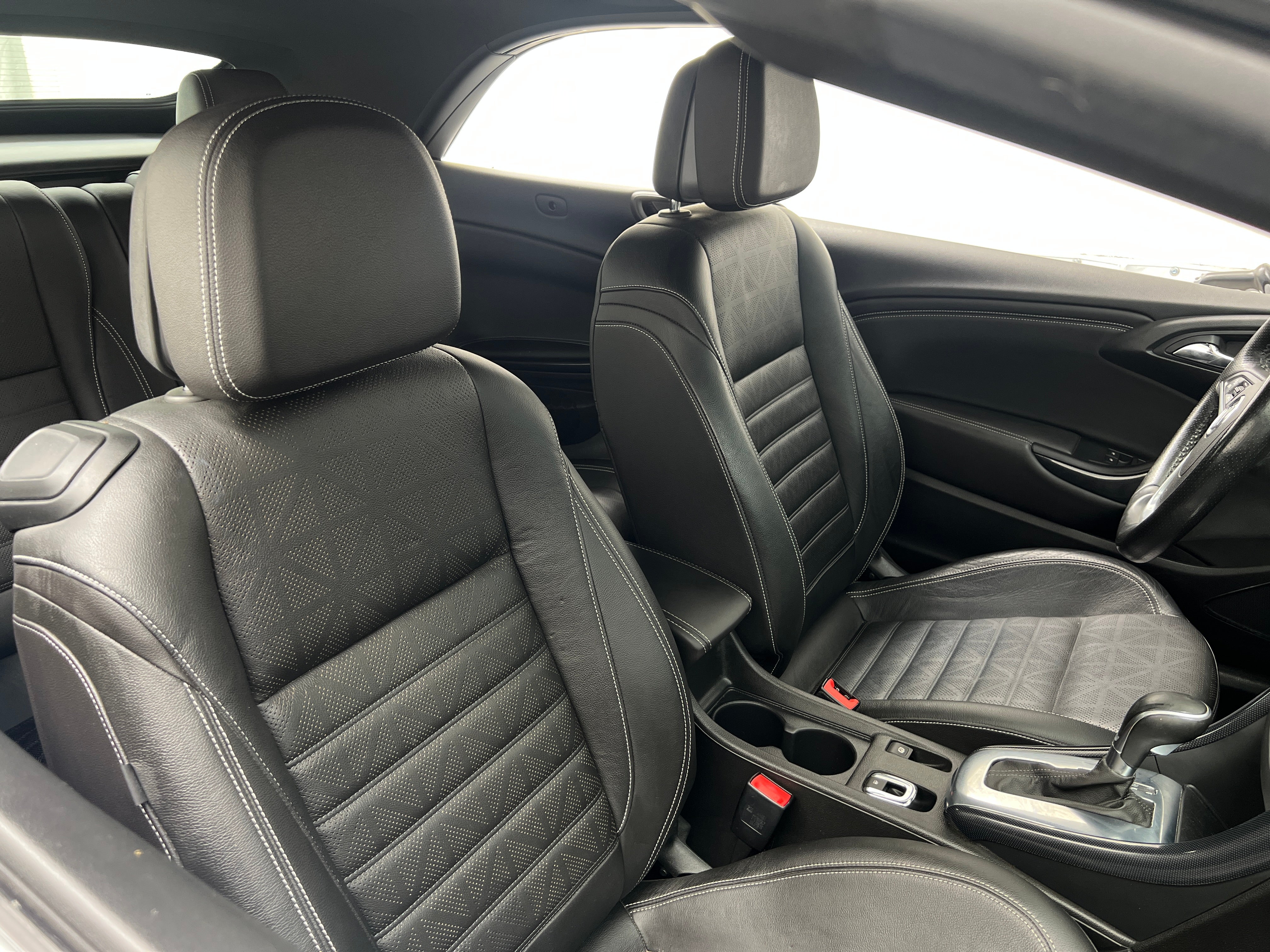 2017 Buick Cascada