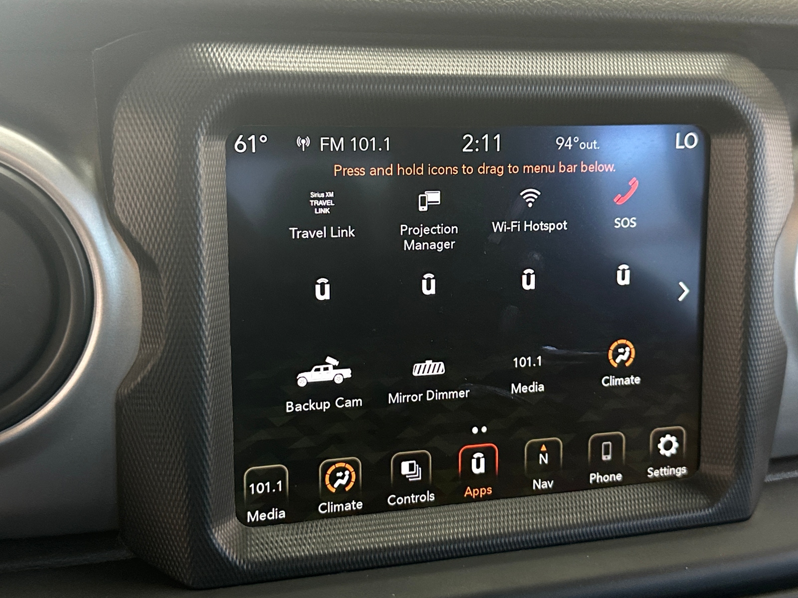 Thumbnail: 2021 Jeep Gladiator - 4