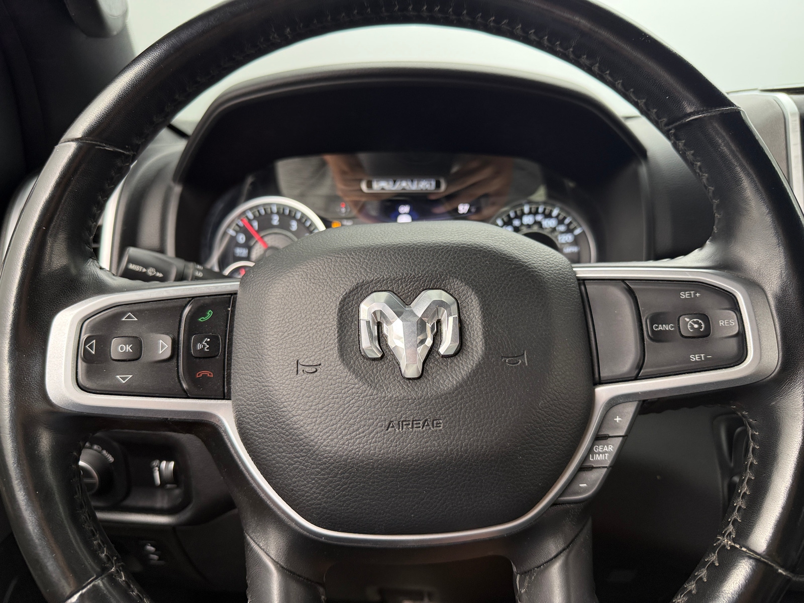 Thumbnail: 2021 RAM 1500 - 5