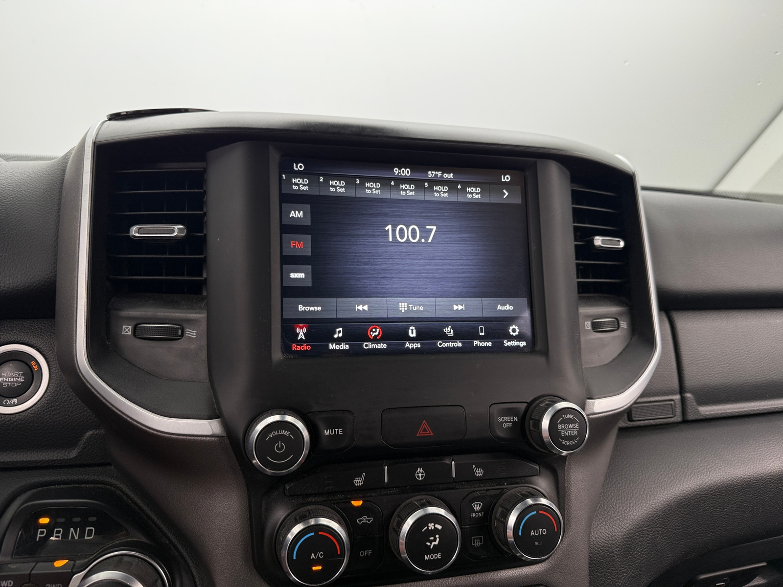 Thumbnail: 2021 RAM 1500 - 4