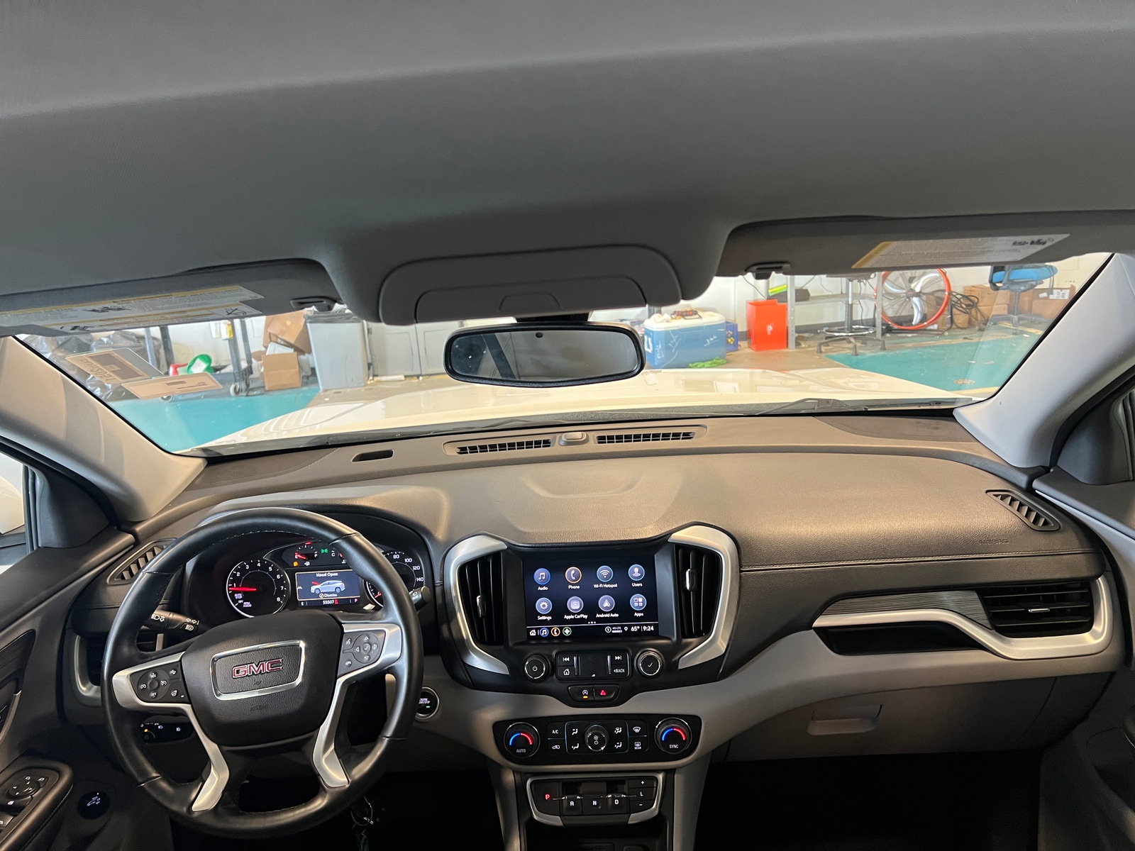 Thumbnail: 2024 GMC Terrain - 2