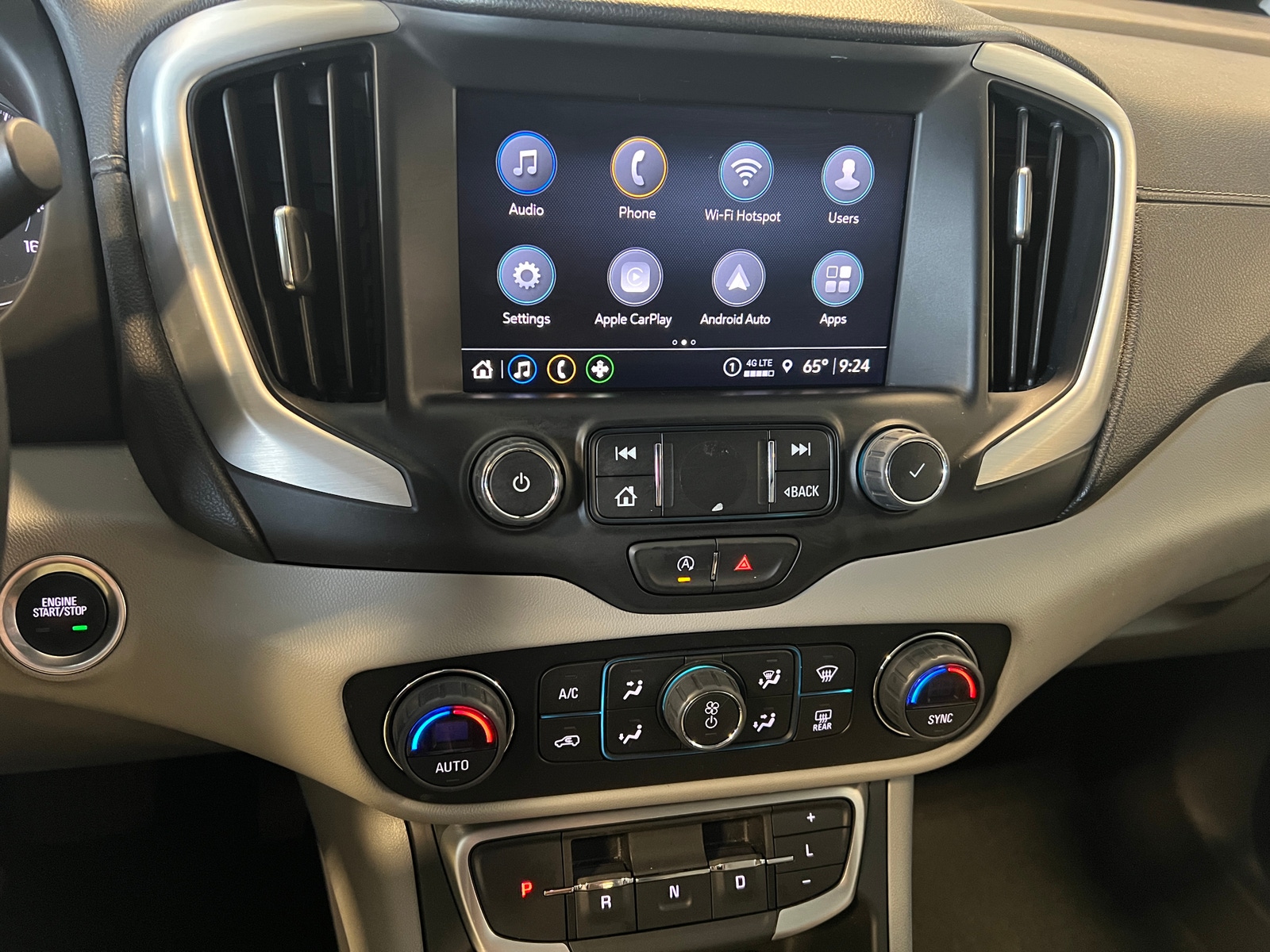Thumbnail: 2024 GMC Terrain - 3