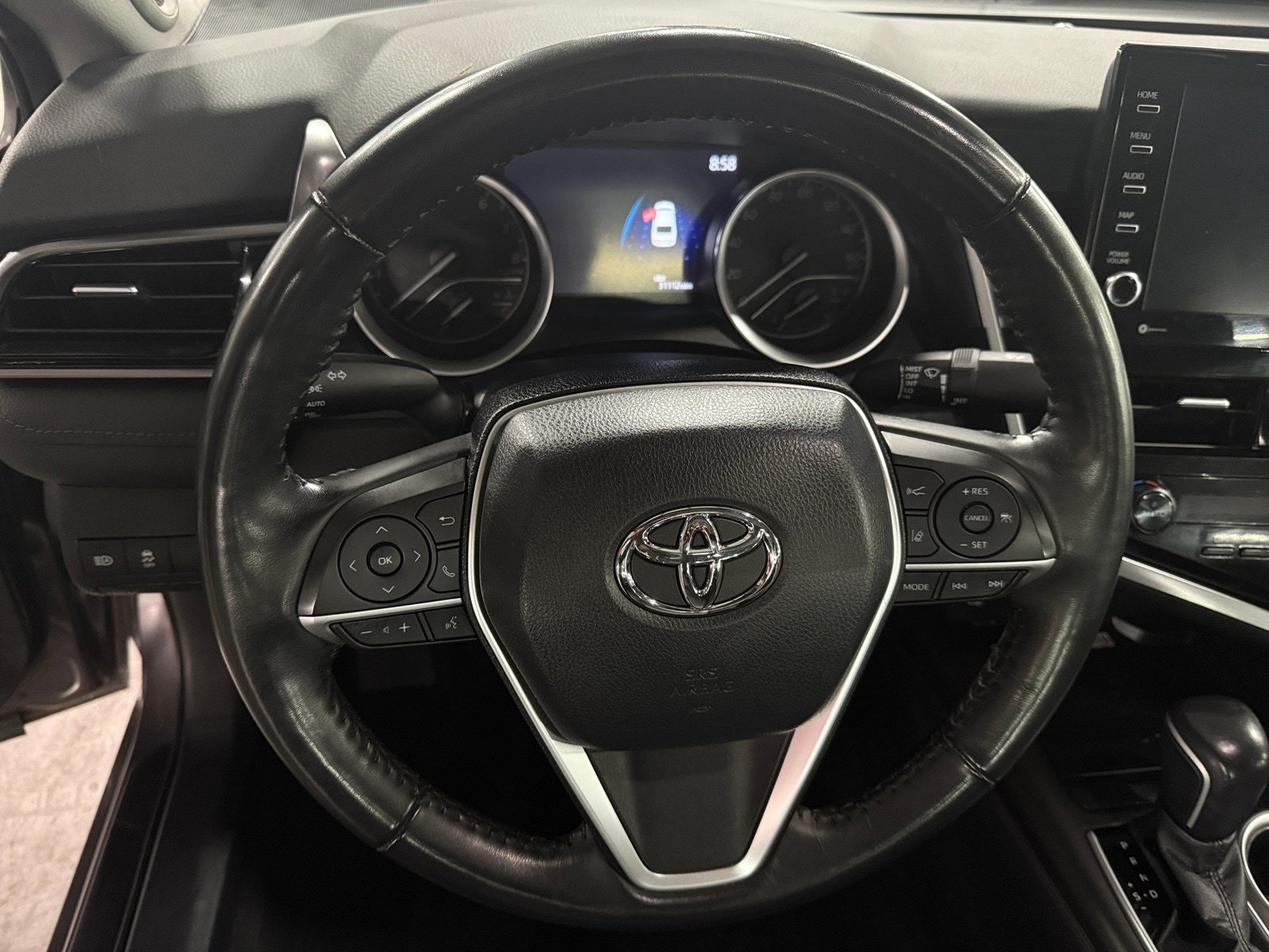 Thumbnail: 2023 Toyota Camry - 4