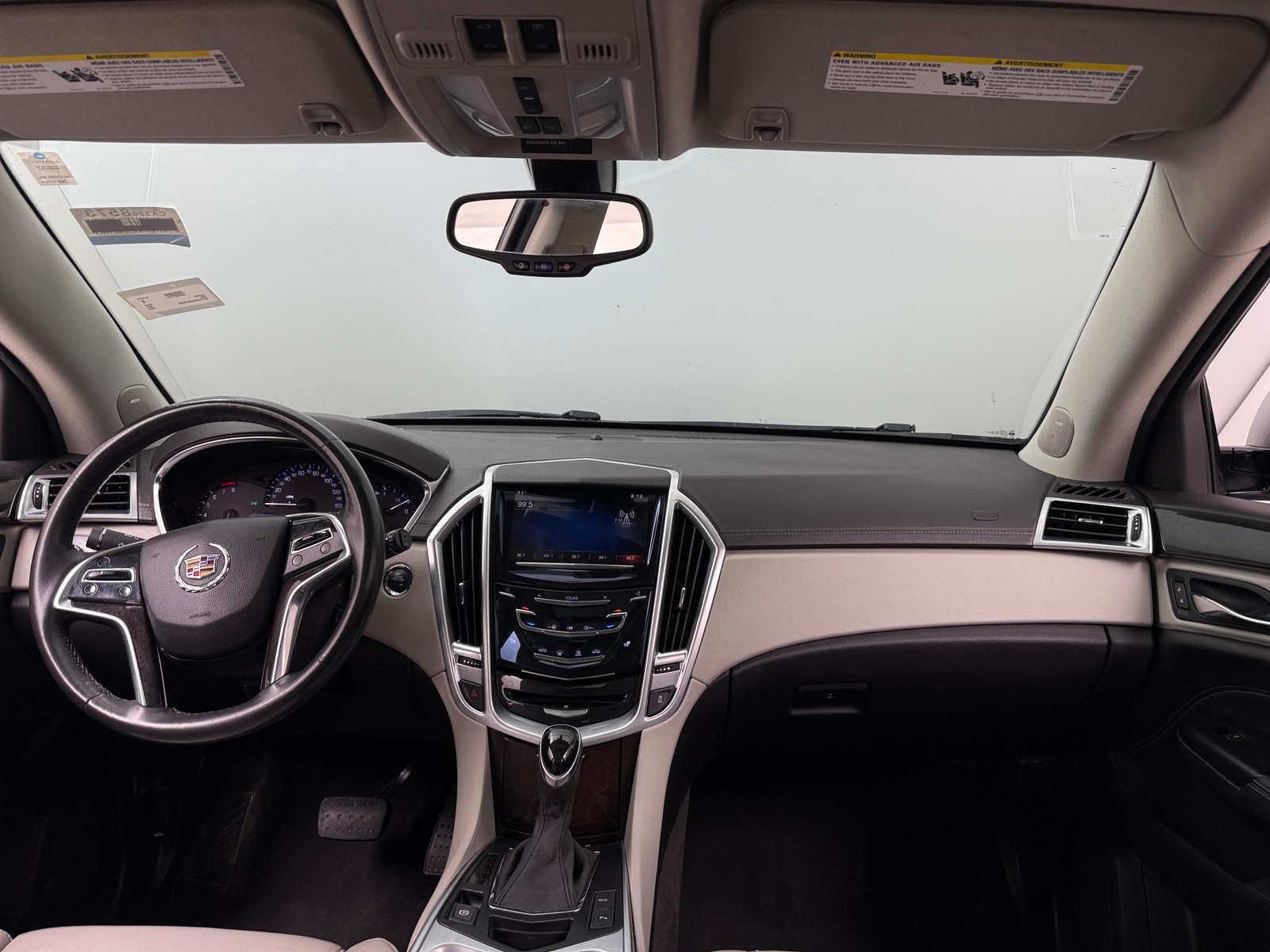 Thumbnail: 2016 Cadillac SRX - 2
