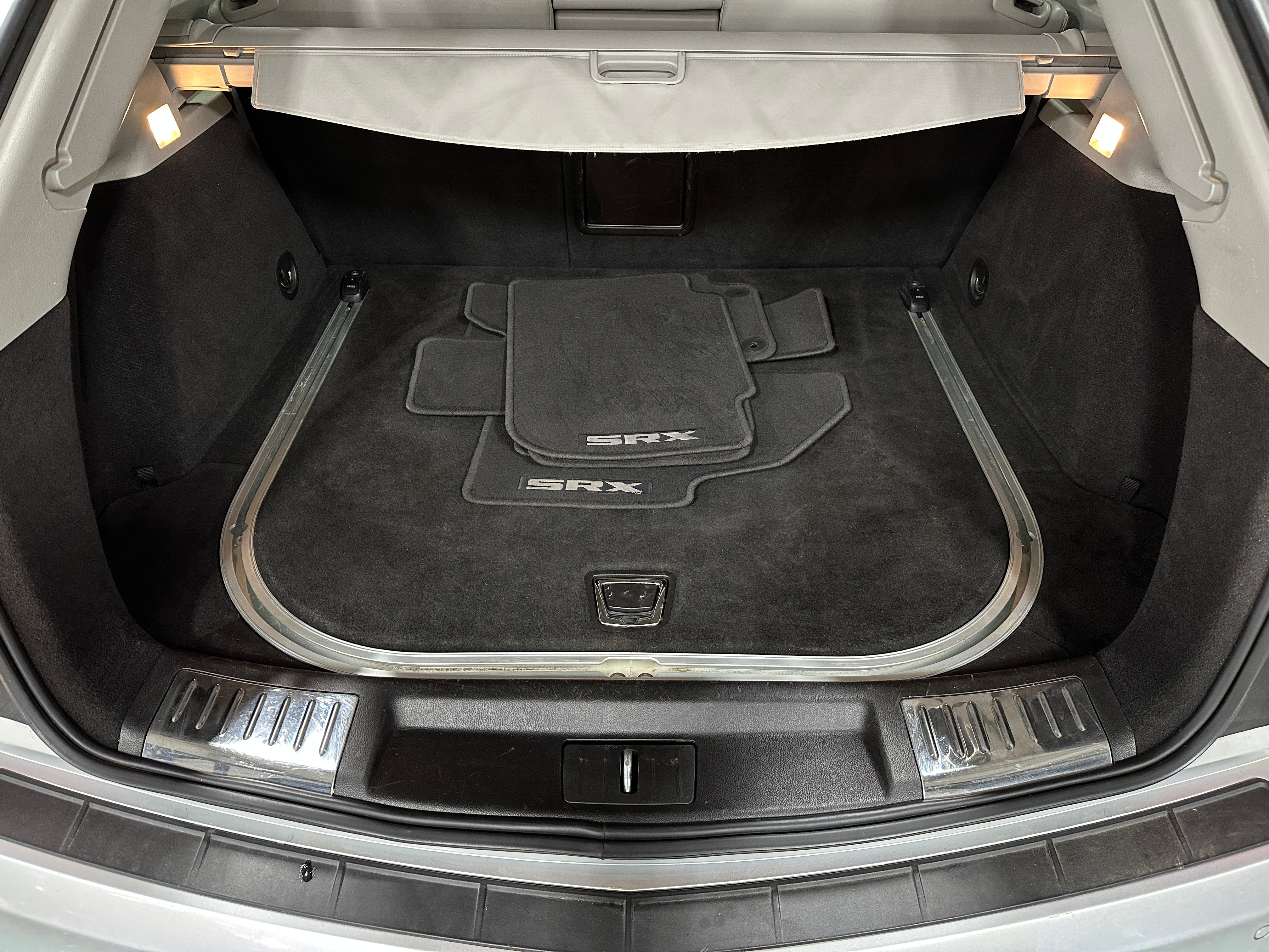 2016 Cadillac SRX