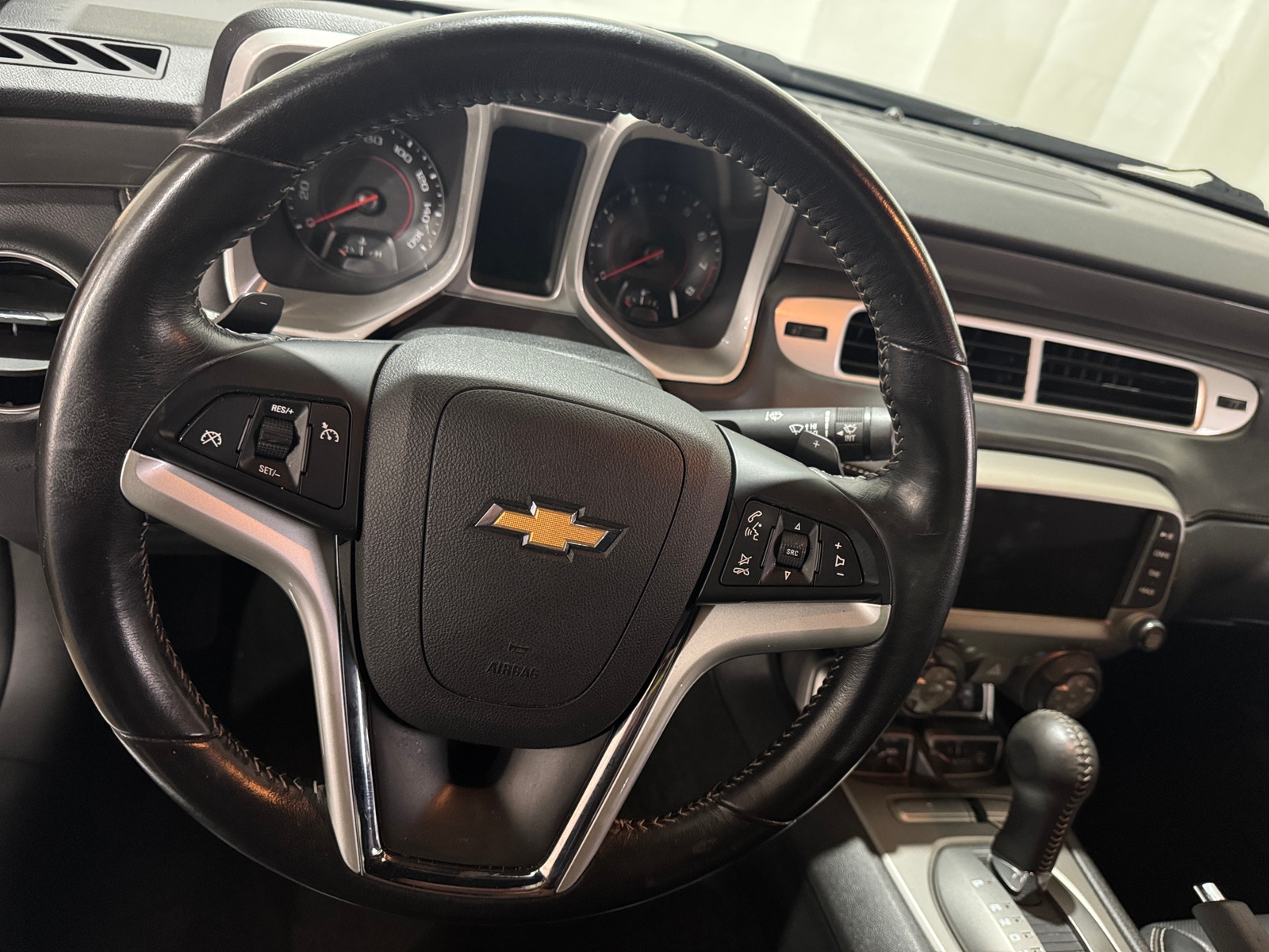 Thumbnail: 2015 Chevrolet Camaro - 3