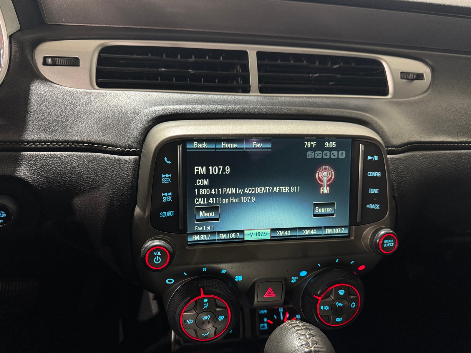 Thumbnail: 2015 Chevrolet Camaro - 2
