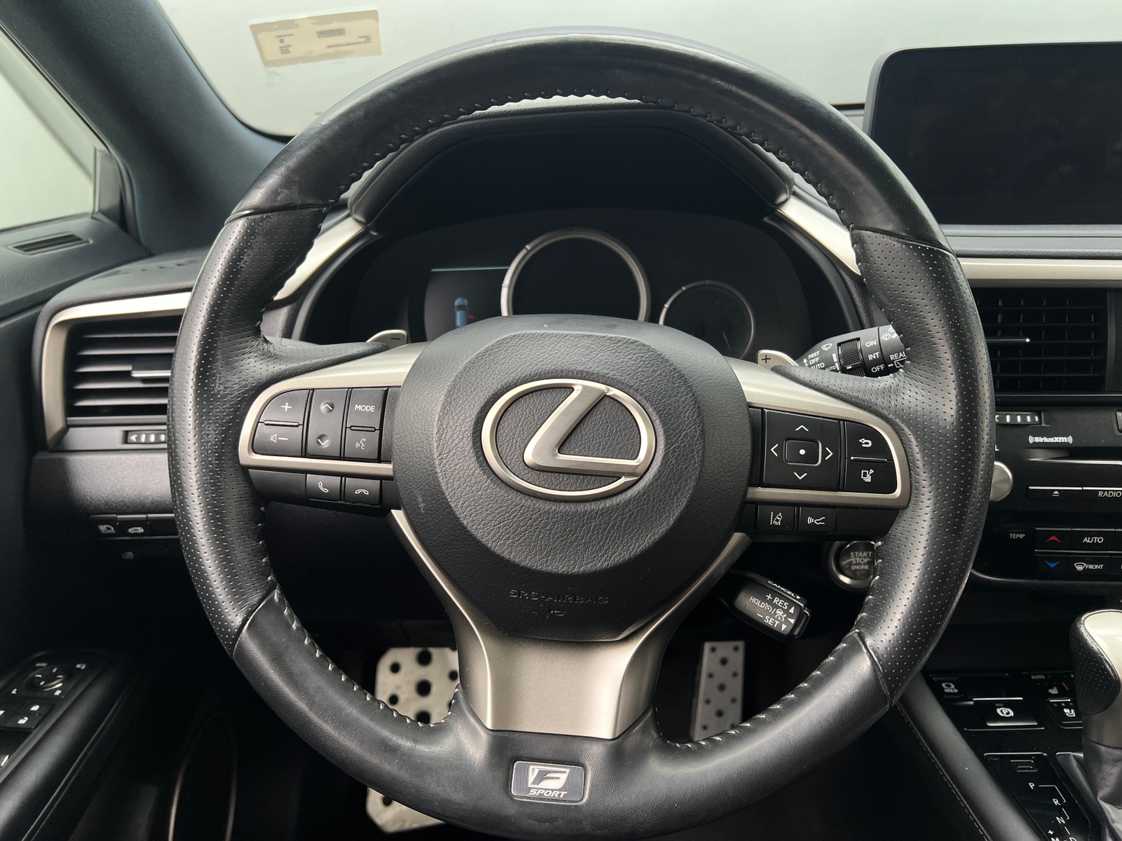 Thumbnail: 2020 Lexus RX - 4