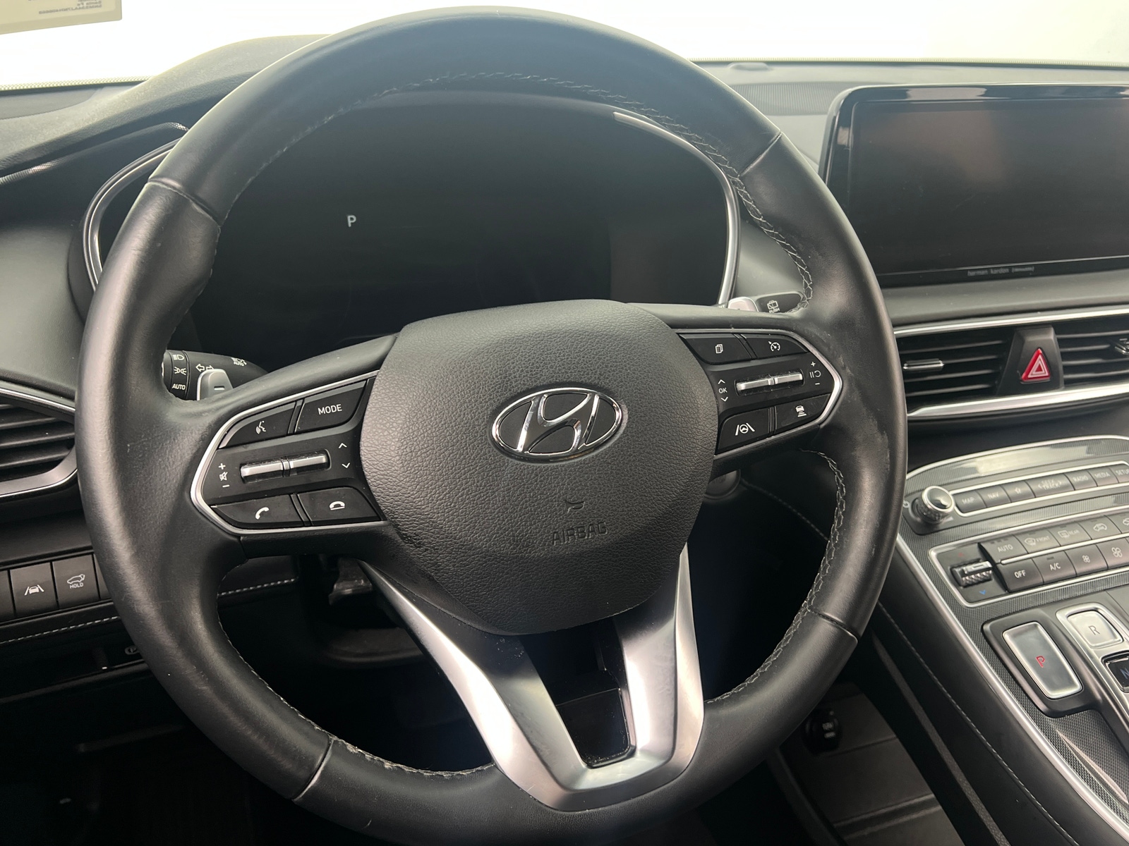 Thumbnail: 2022 Hyundai Santa Fe - 4