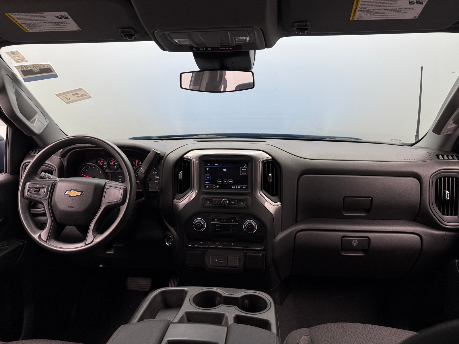 Thumbnail: 2023 Chevrolet Silverado 1500 - 3