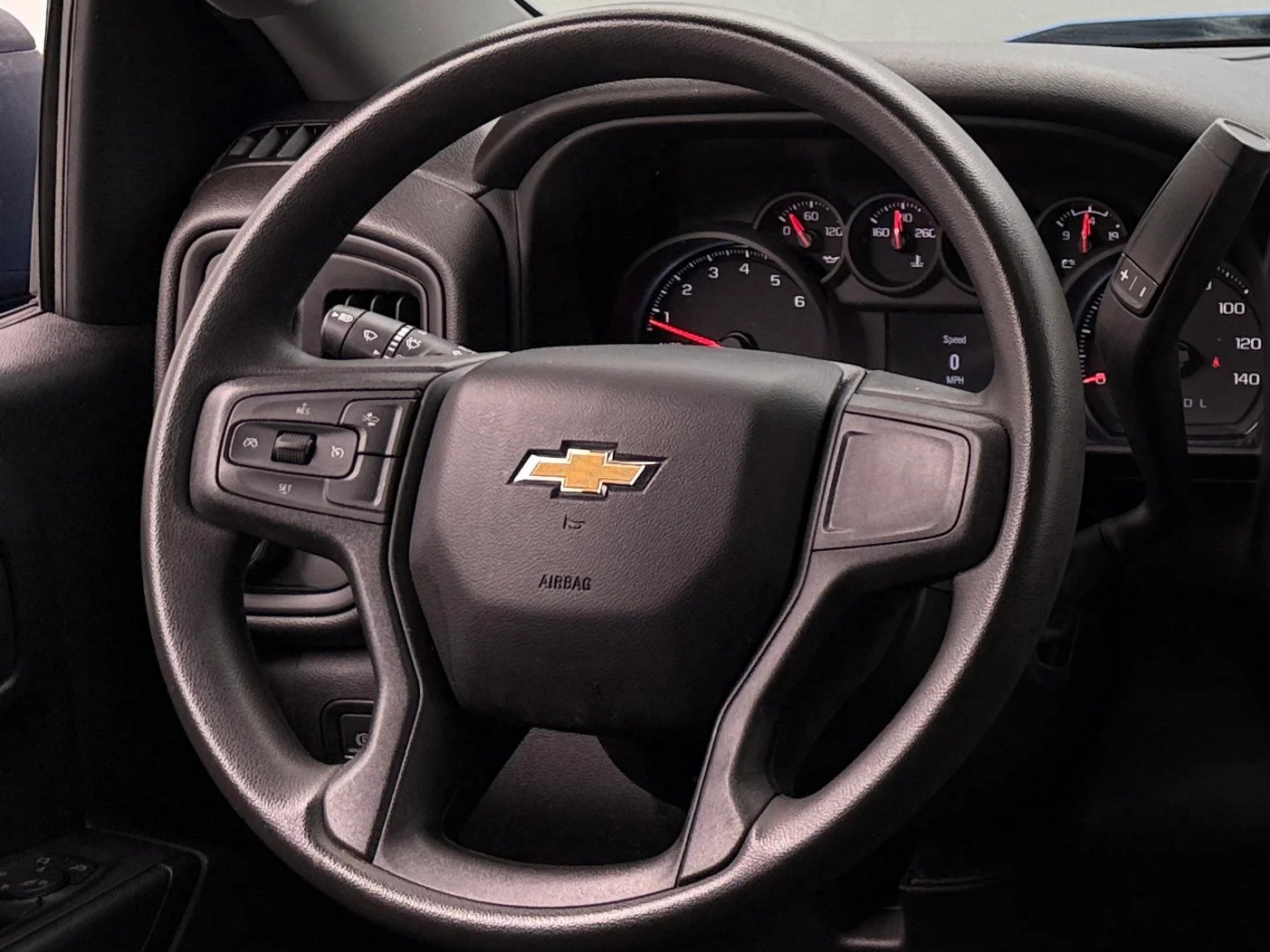 Thumbnail: 2023 Chevrolet Silverado 1500 - 5