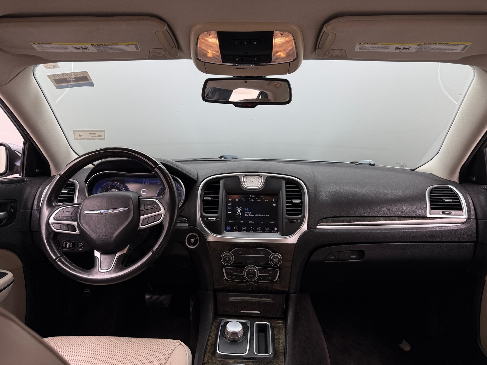 Thumbnail: 2018 Chrysler 300 - 2
