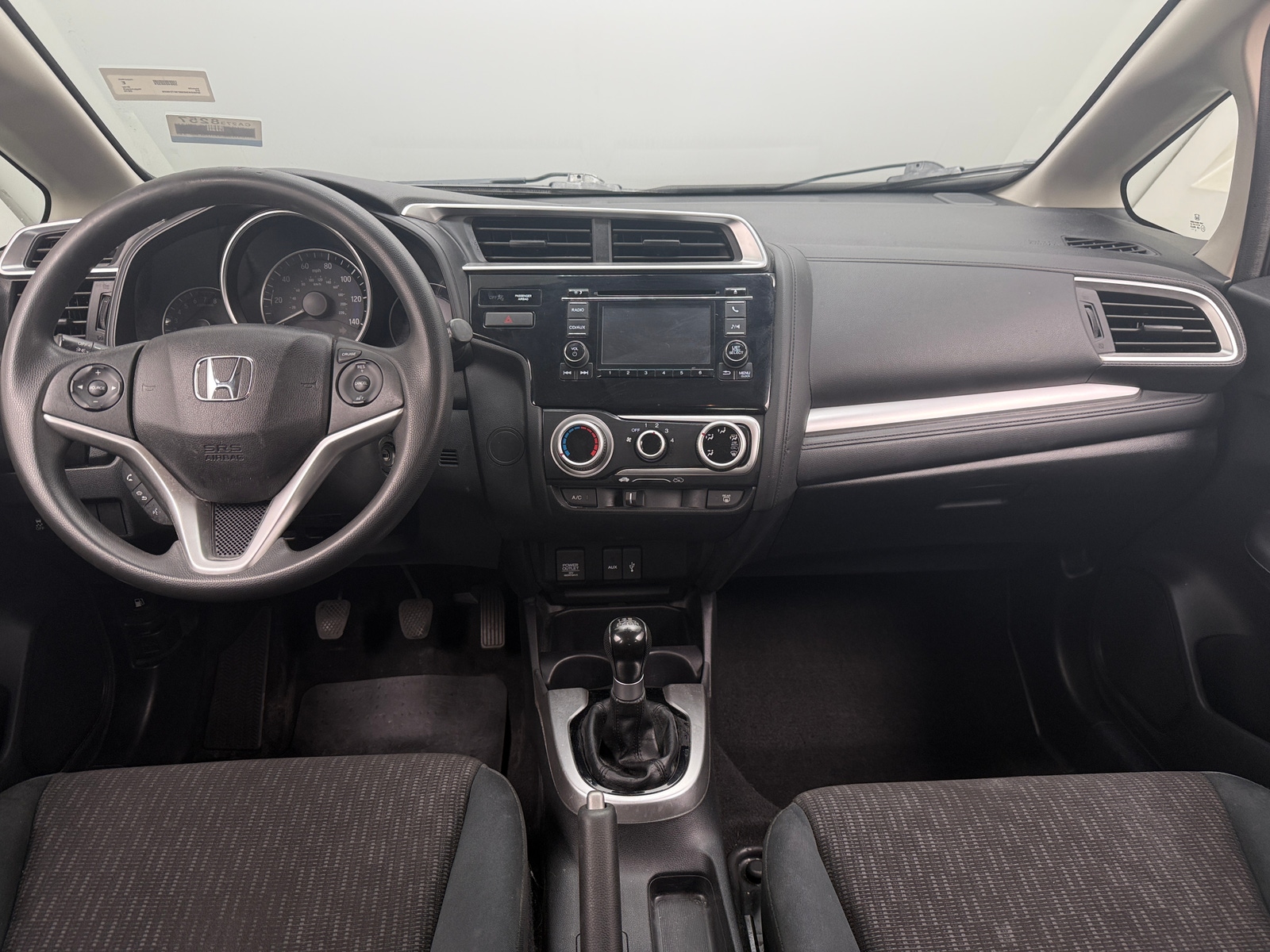 Thumbnail: 2015 Honda Fit - 3