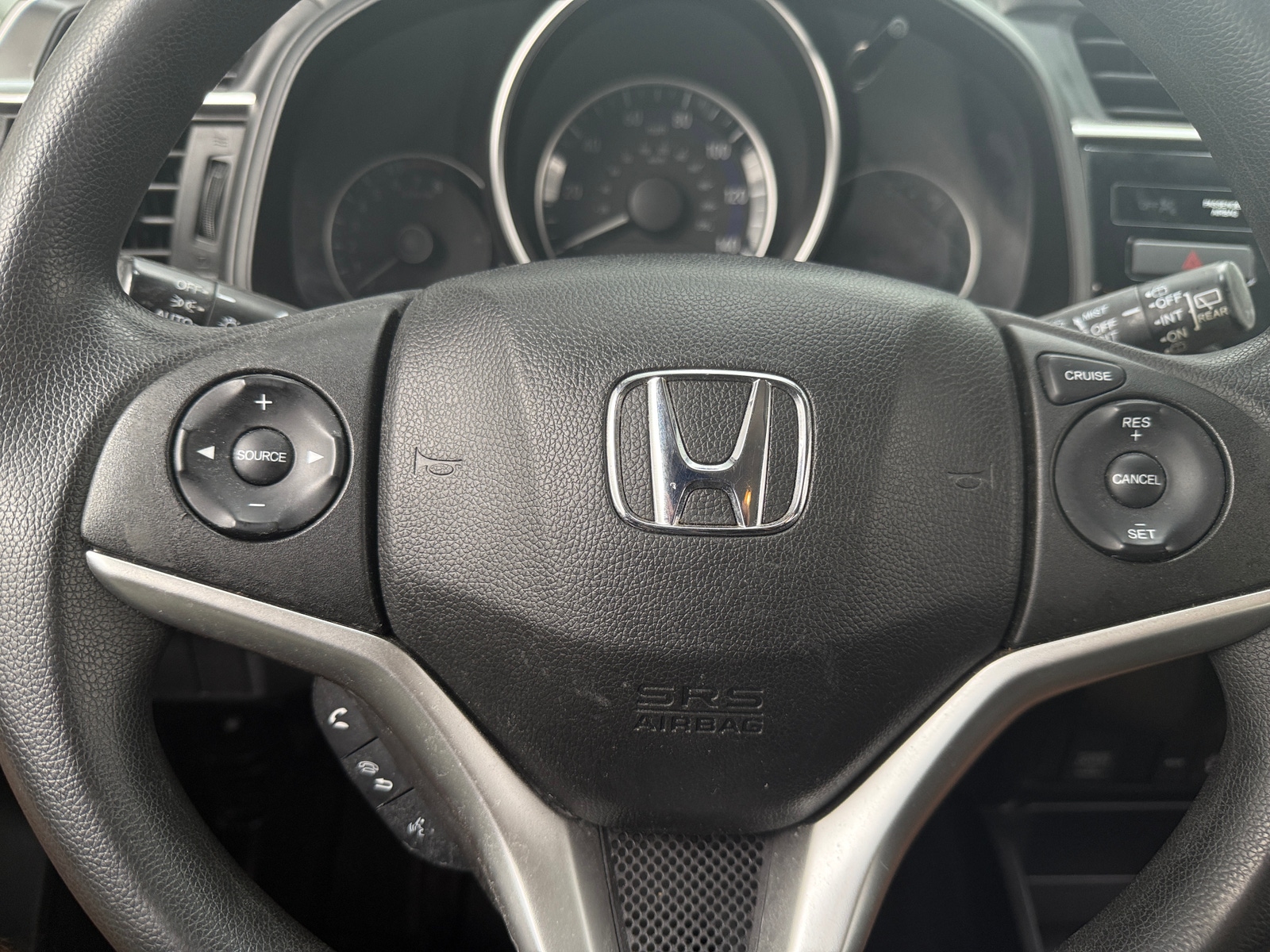 Thumbnail: 2015 Honda Fit - 5