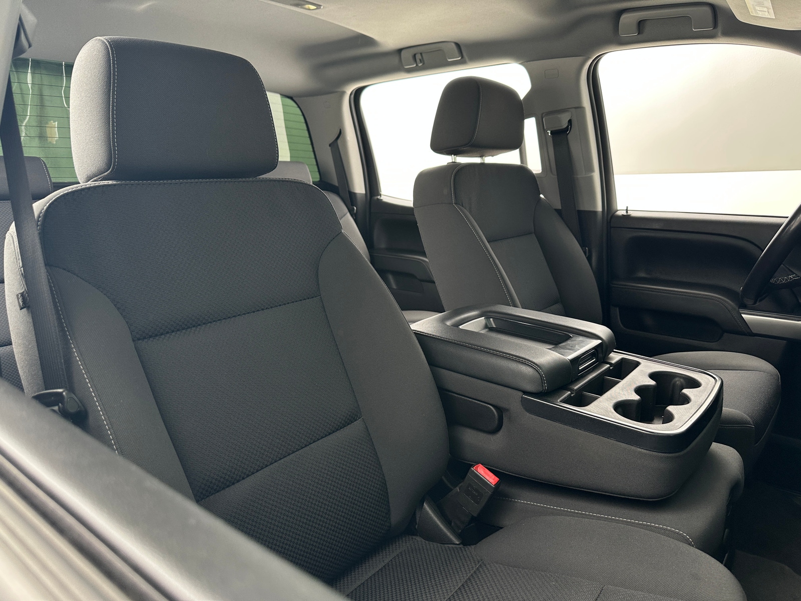 Thumbnail: 2018 Chevrolet Silverado 1500 - 2