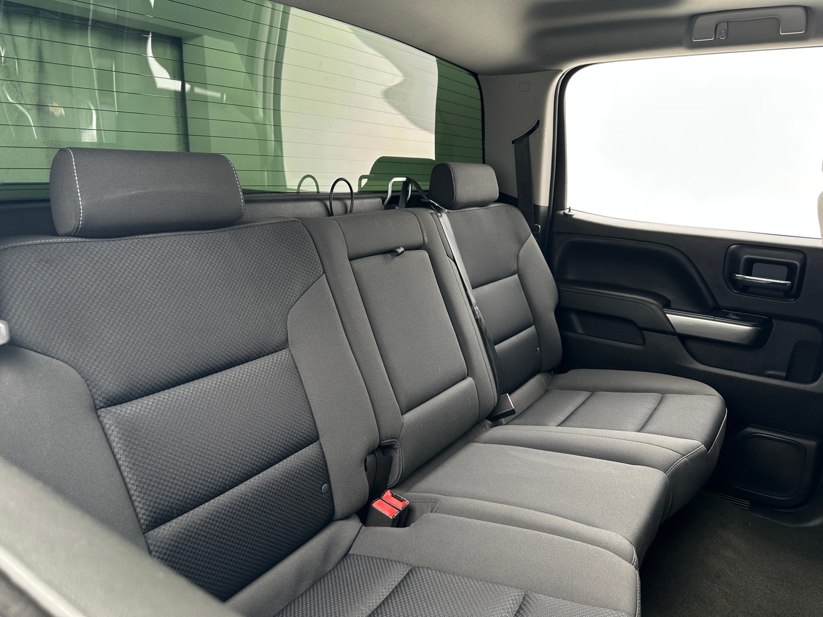Thumbnail: 2018 Chevrolet Silverado 1500 - 6