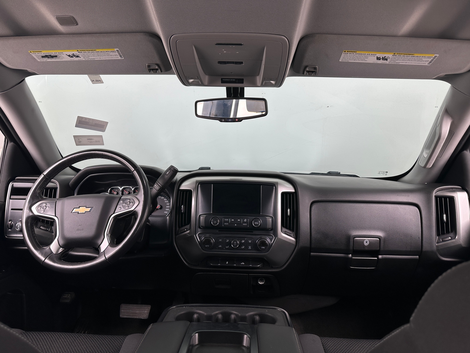 Thumbnail: 2018 Chevrolet Silverado 1500 - 3