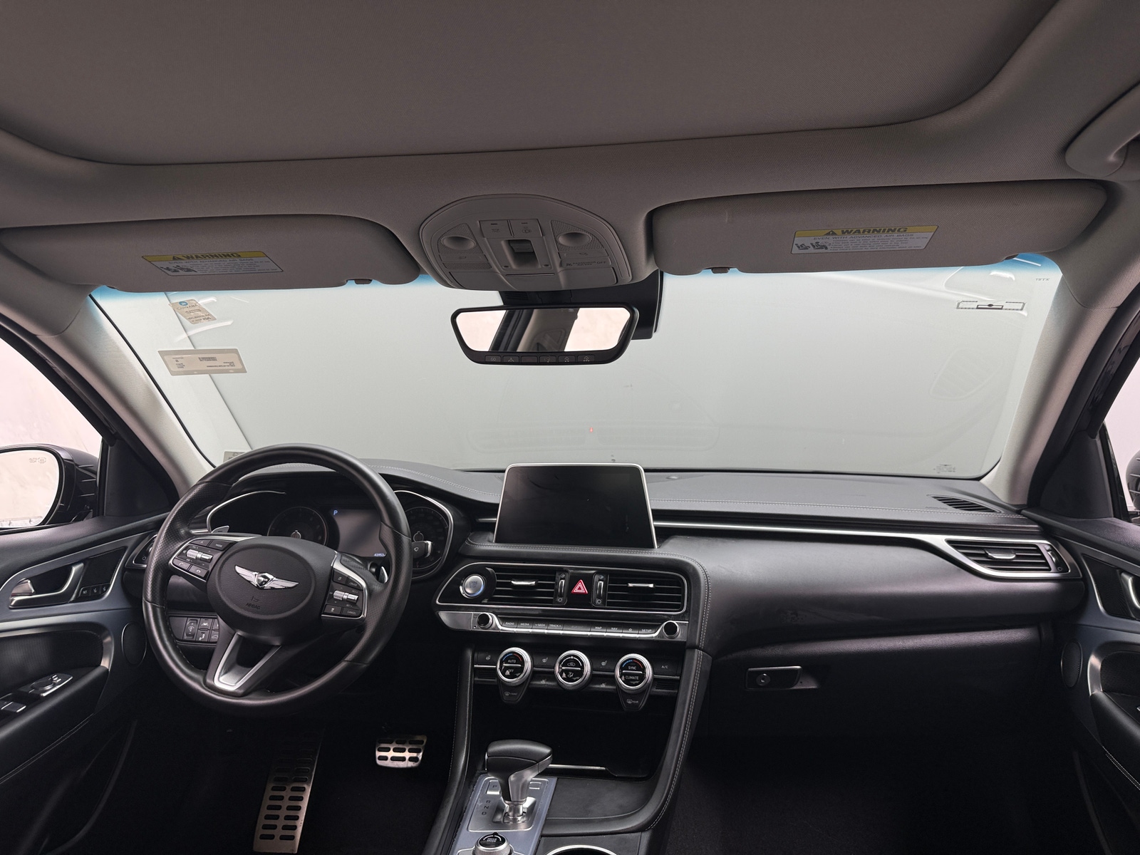 Thumbnail: 2020 Genesis G70 - 2