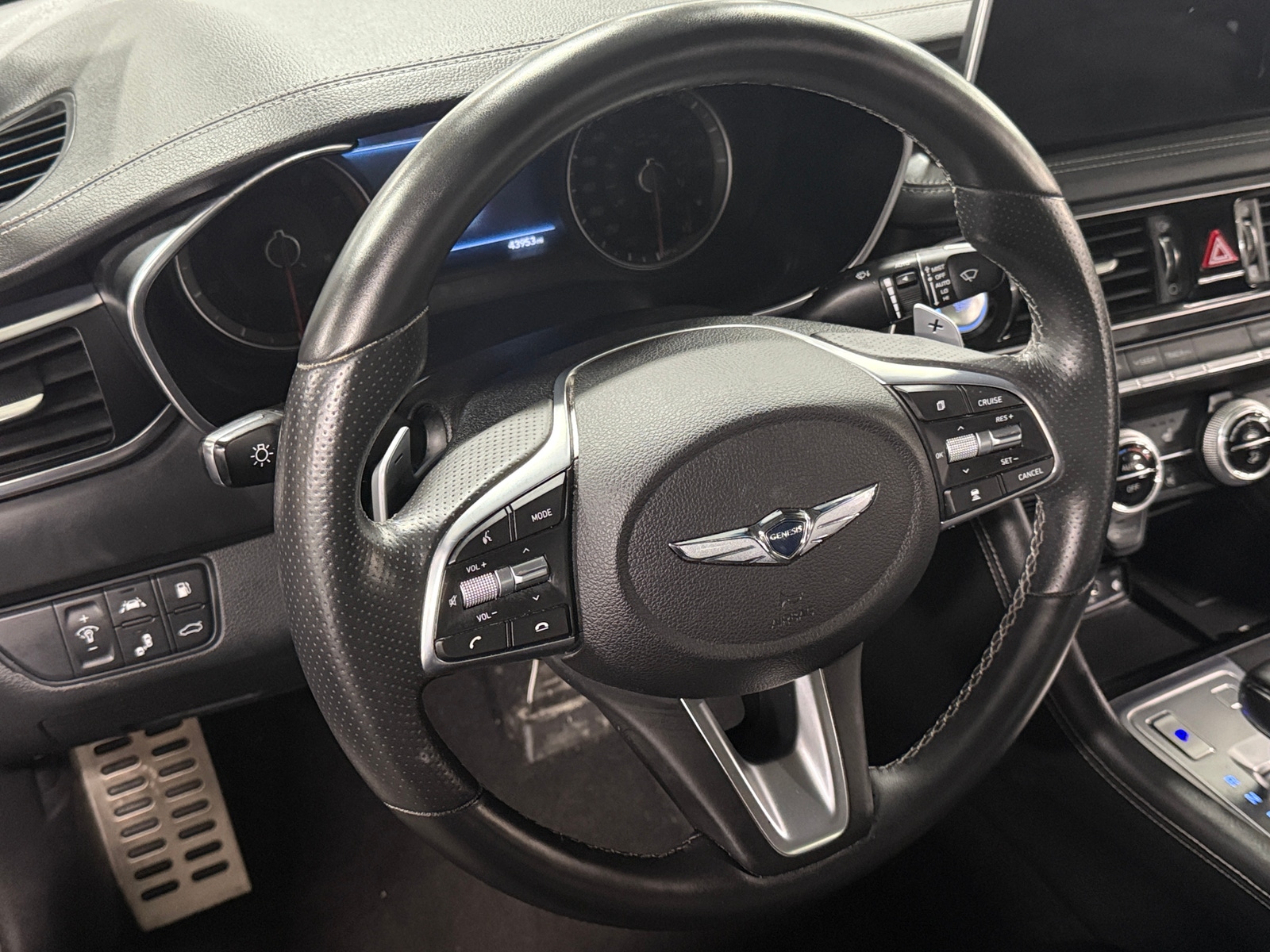 Thumbnail: 2020 Genesis G70 - 4