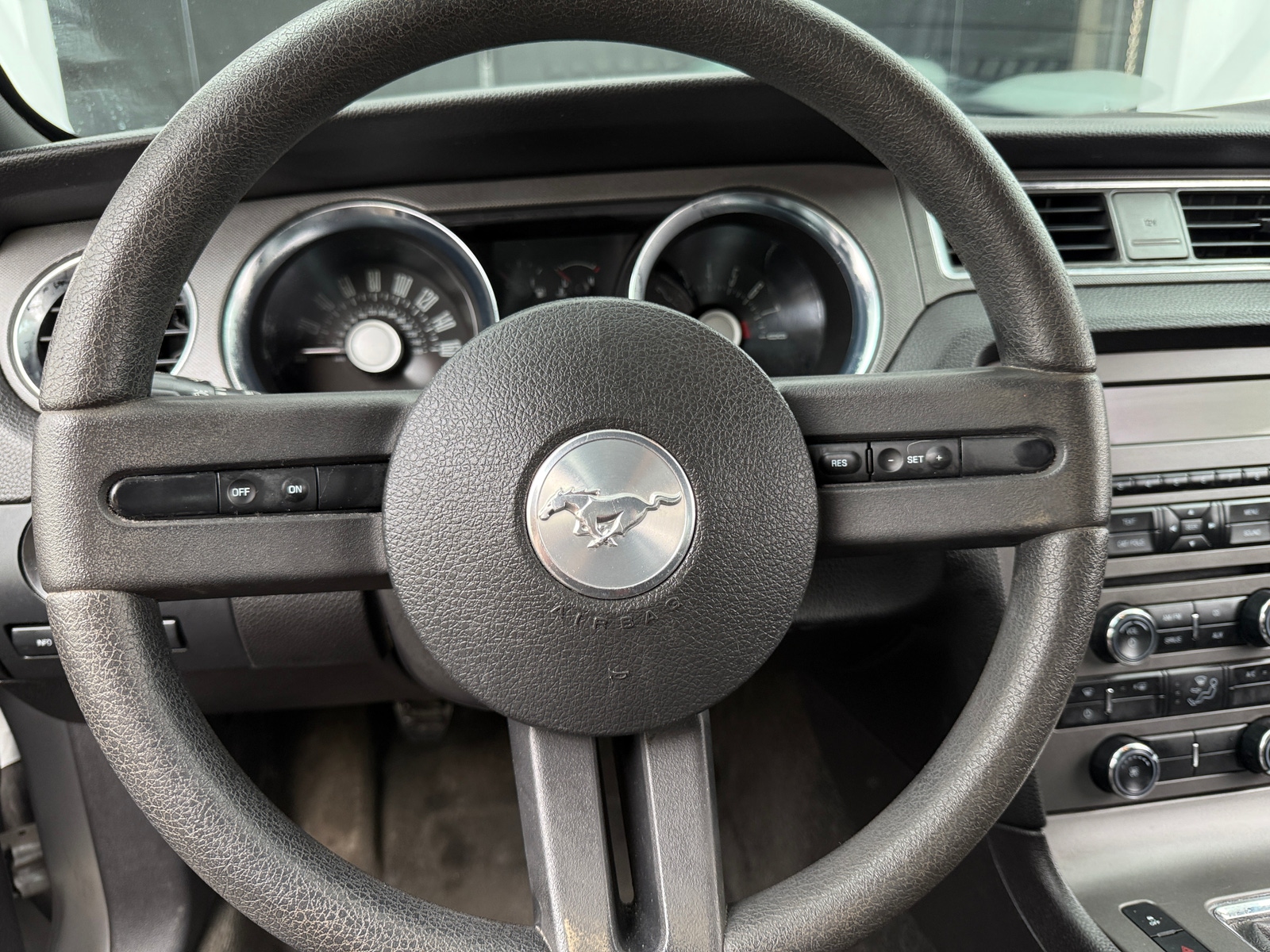 Thumbnail: 2012 Ford Mustang - 4