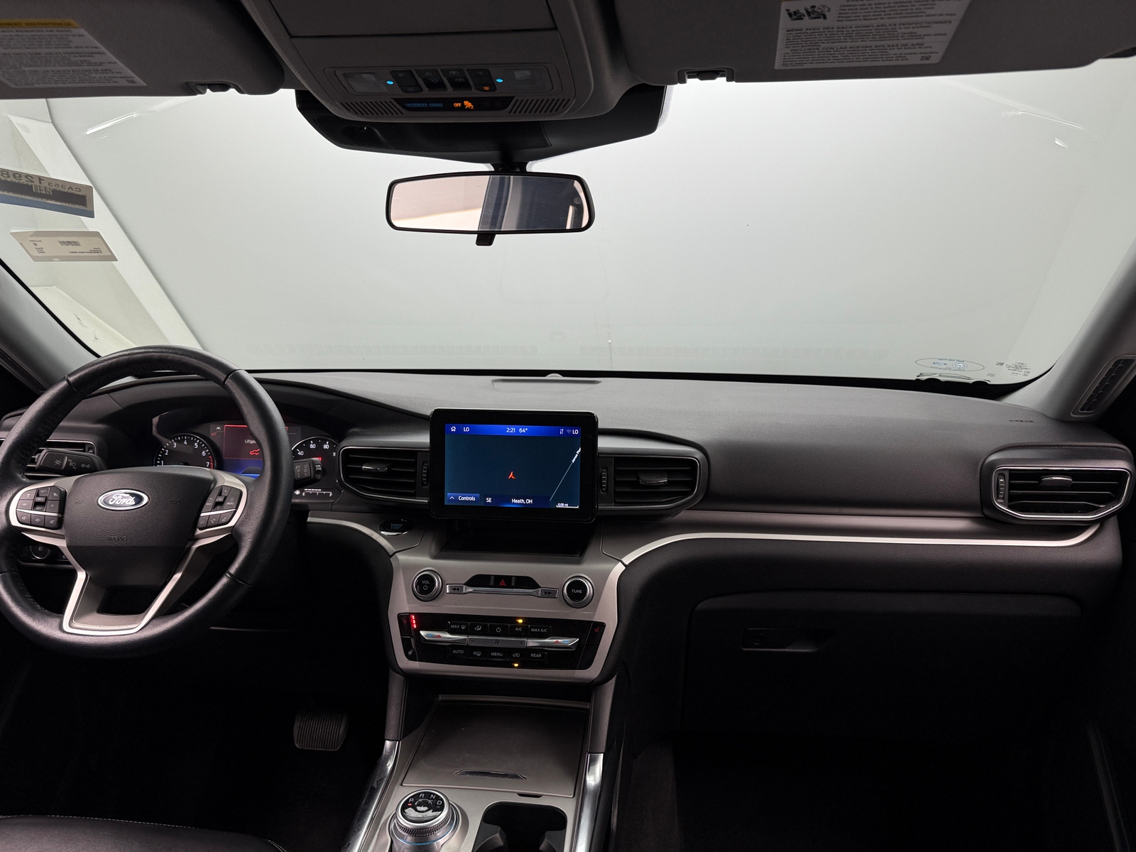 Thumbnail: 2022 Ford Explorer - 3