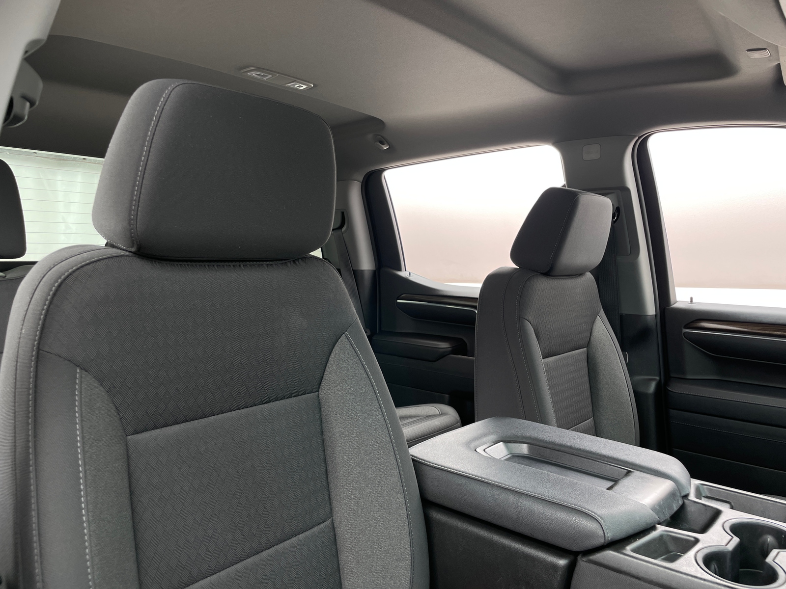 Thumbnail: 2023 Chevrolet Silverado 1500 - 2