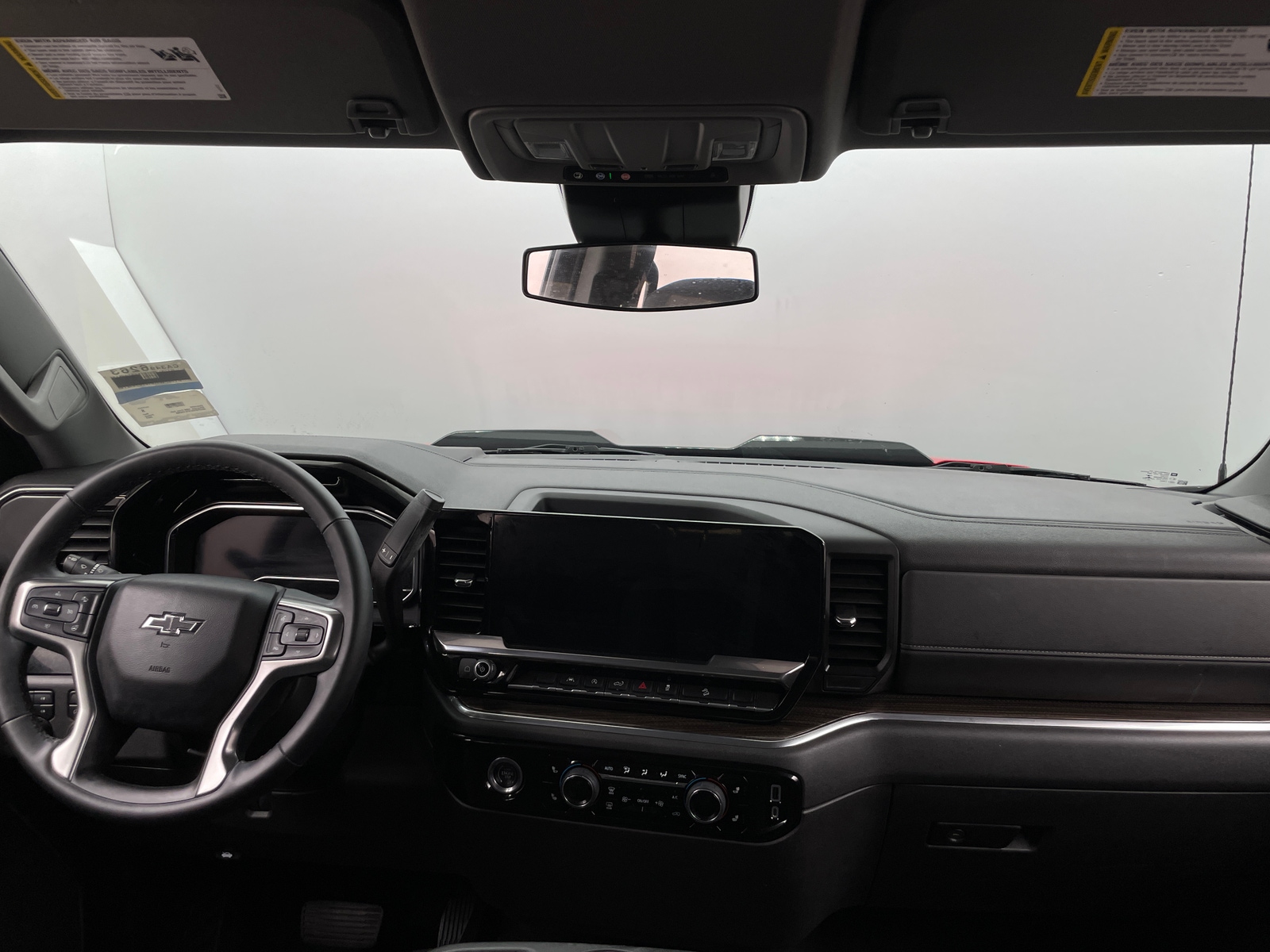 Thumbnail: 2023 Chevrolet Silverado 1500 - 3