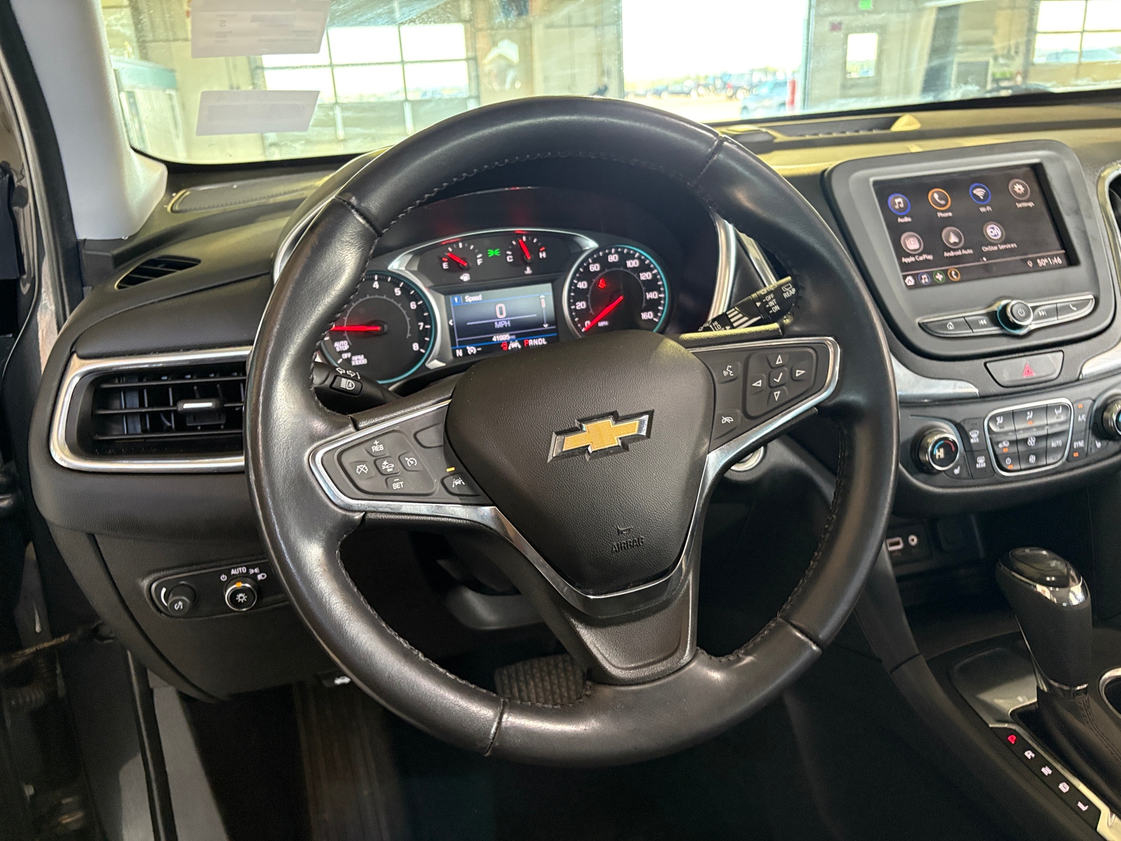 Thumbnail: 2020 Chevrolet Equinox - 5