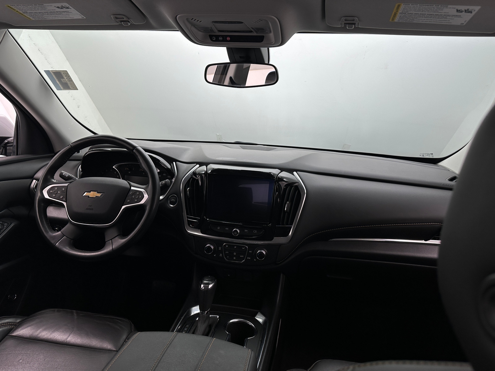 Thumbnail: 2020 Chevrolet Traverse - 2