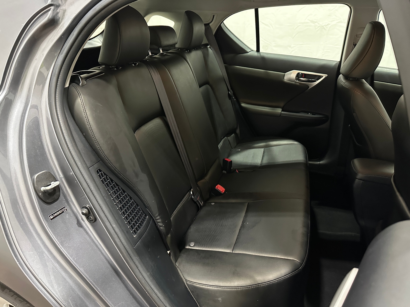 Thumbnail: 2013 Lexus CT - 5