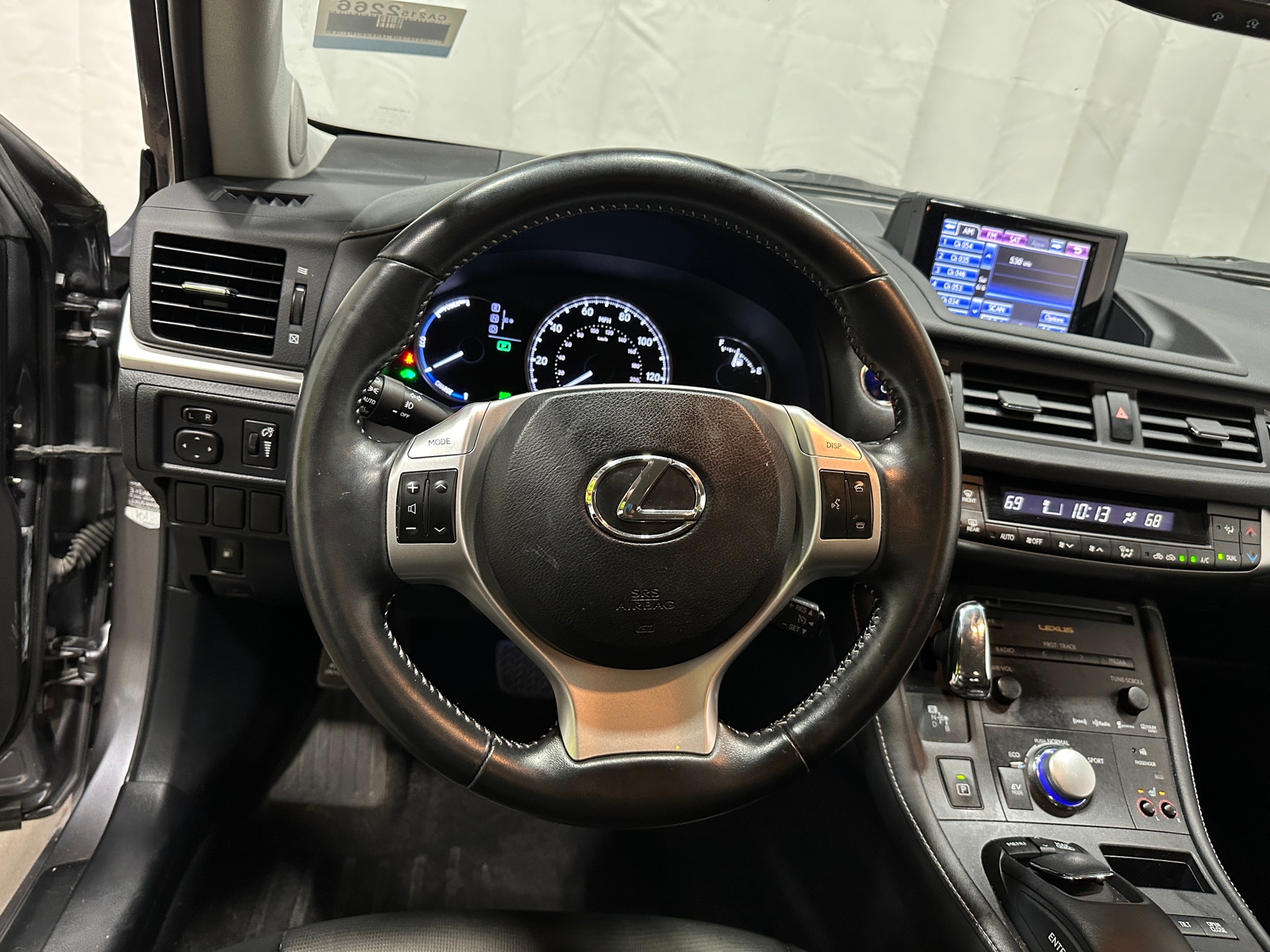 Thumbnail: 2013 Lexus CT - 4