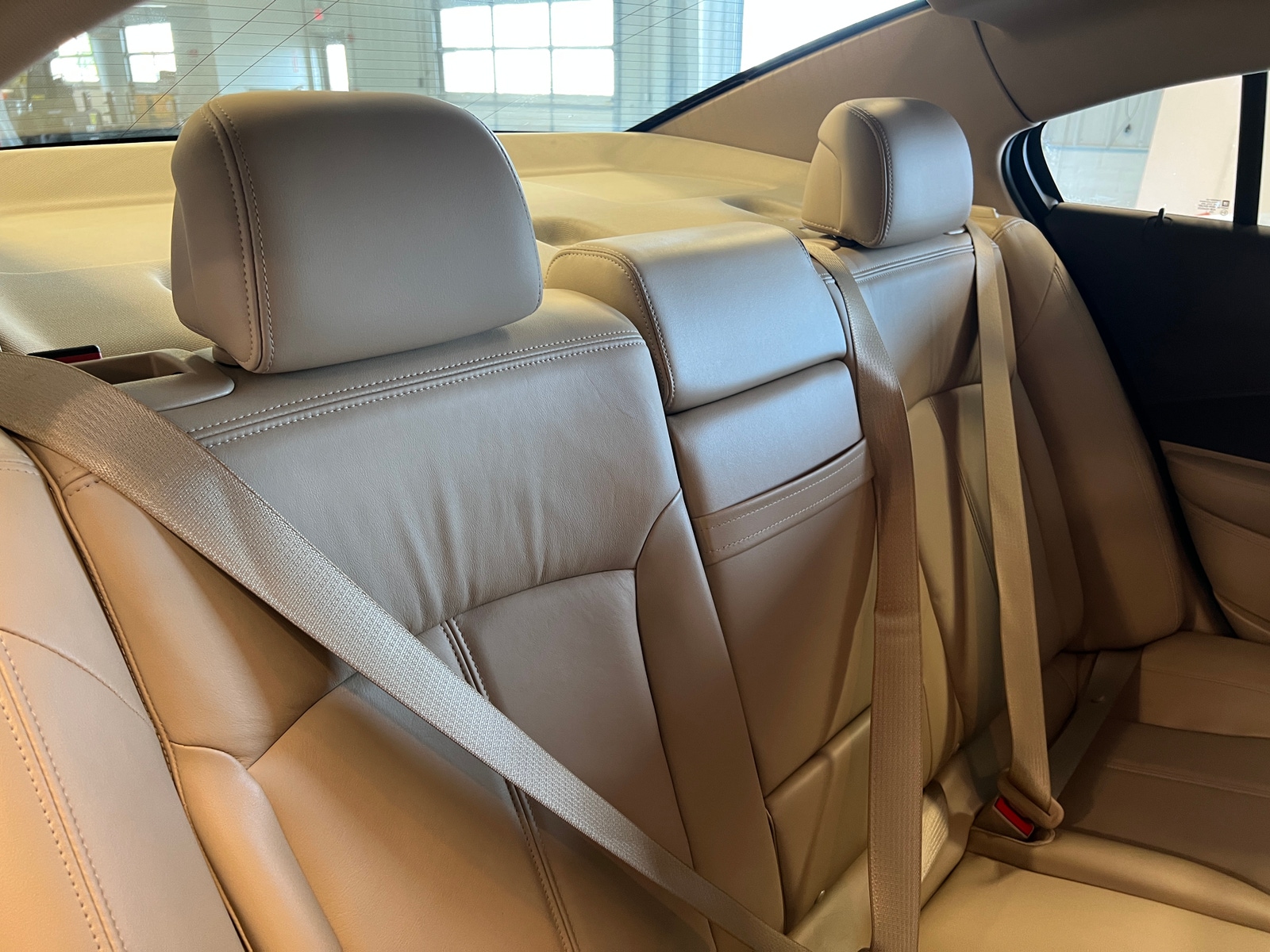 Thumbnail: 2011 Buick LaCrosse - 5