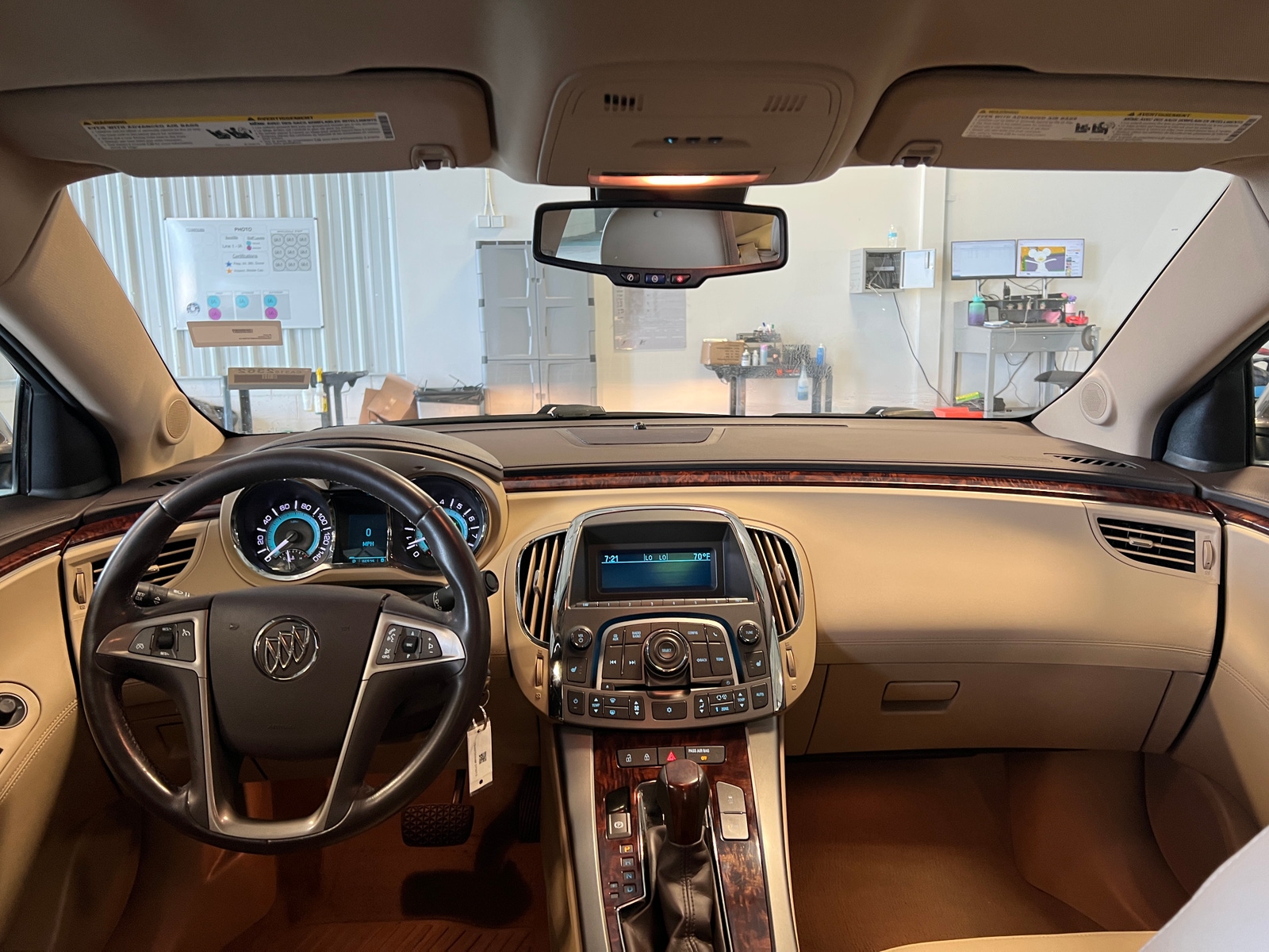 Thumbnail: 2011 Buick LaCrosse - 2