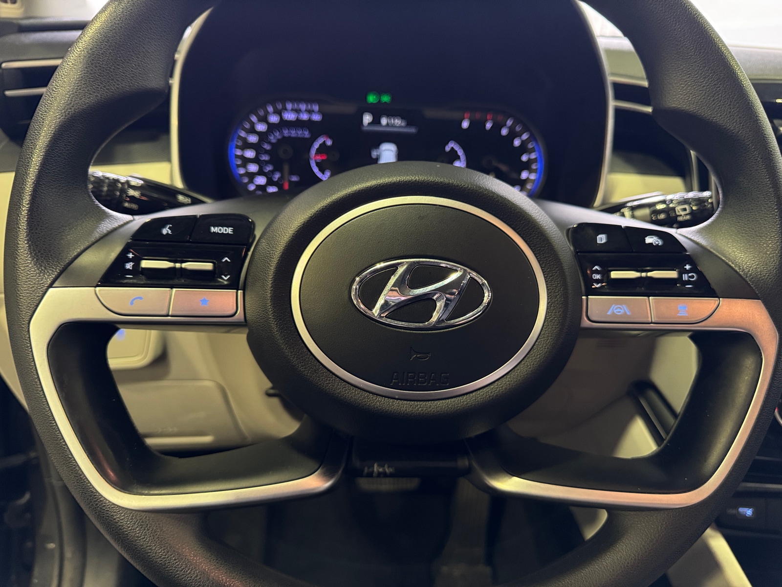 Thumbnail: 2022 Hyundai Tucson - 5