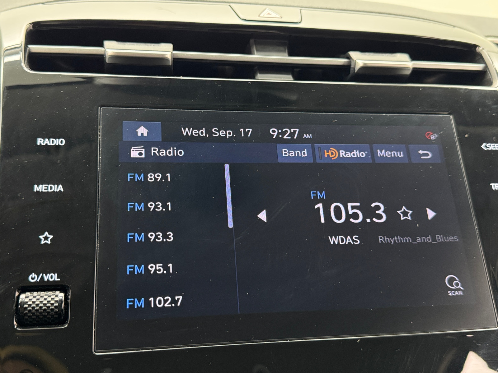 Thumbnail: 2022 Hyundai Tucson - 4