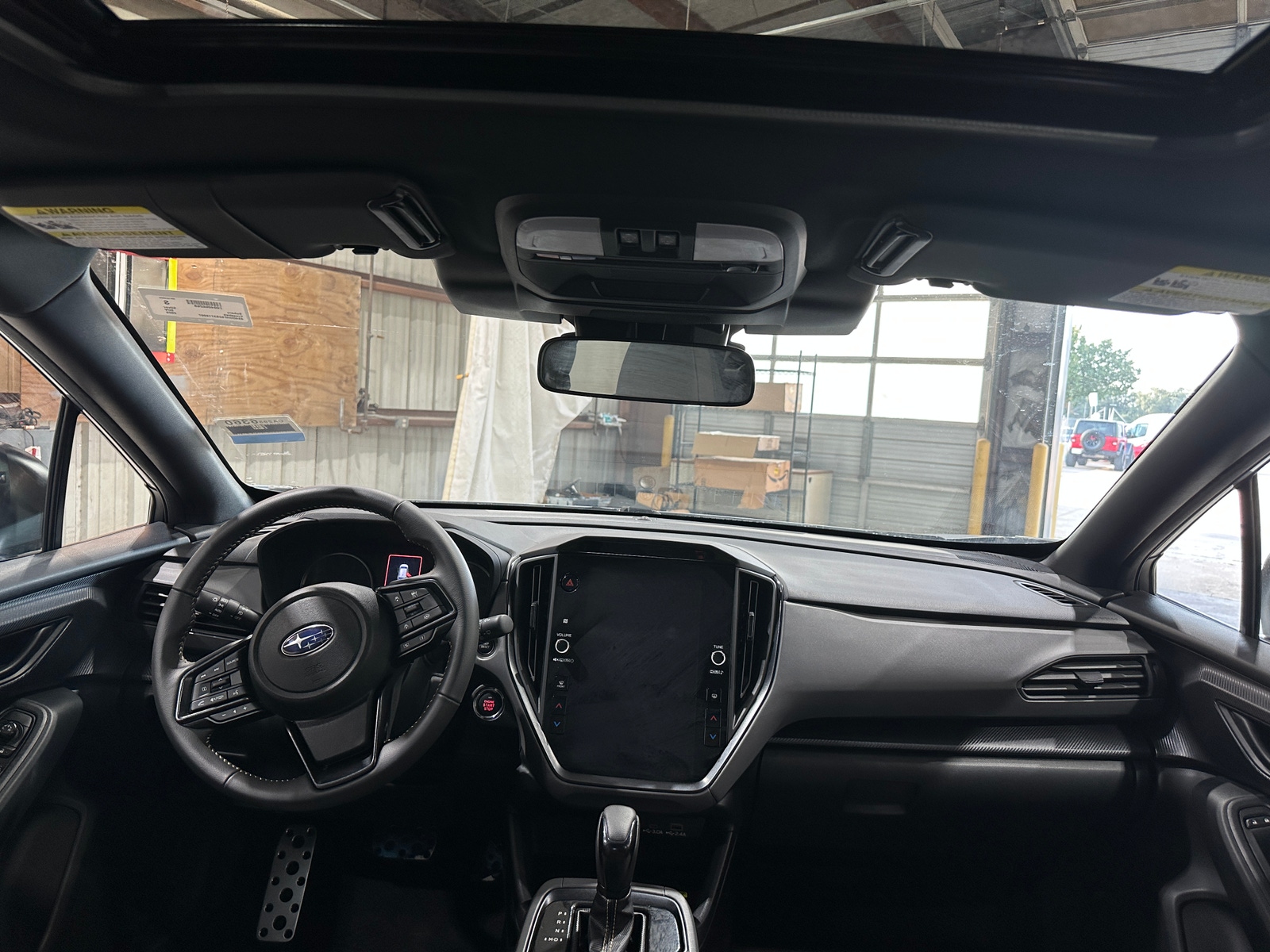 Thumbnail: 2025 Subaru Crosstrek - 3