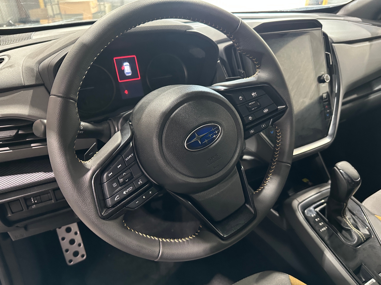 Thumbnail: 2025 Subaru Crosstrek - 5