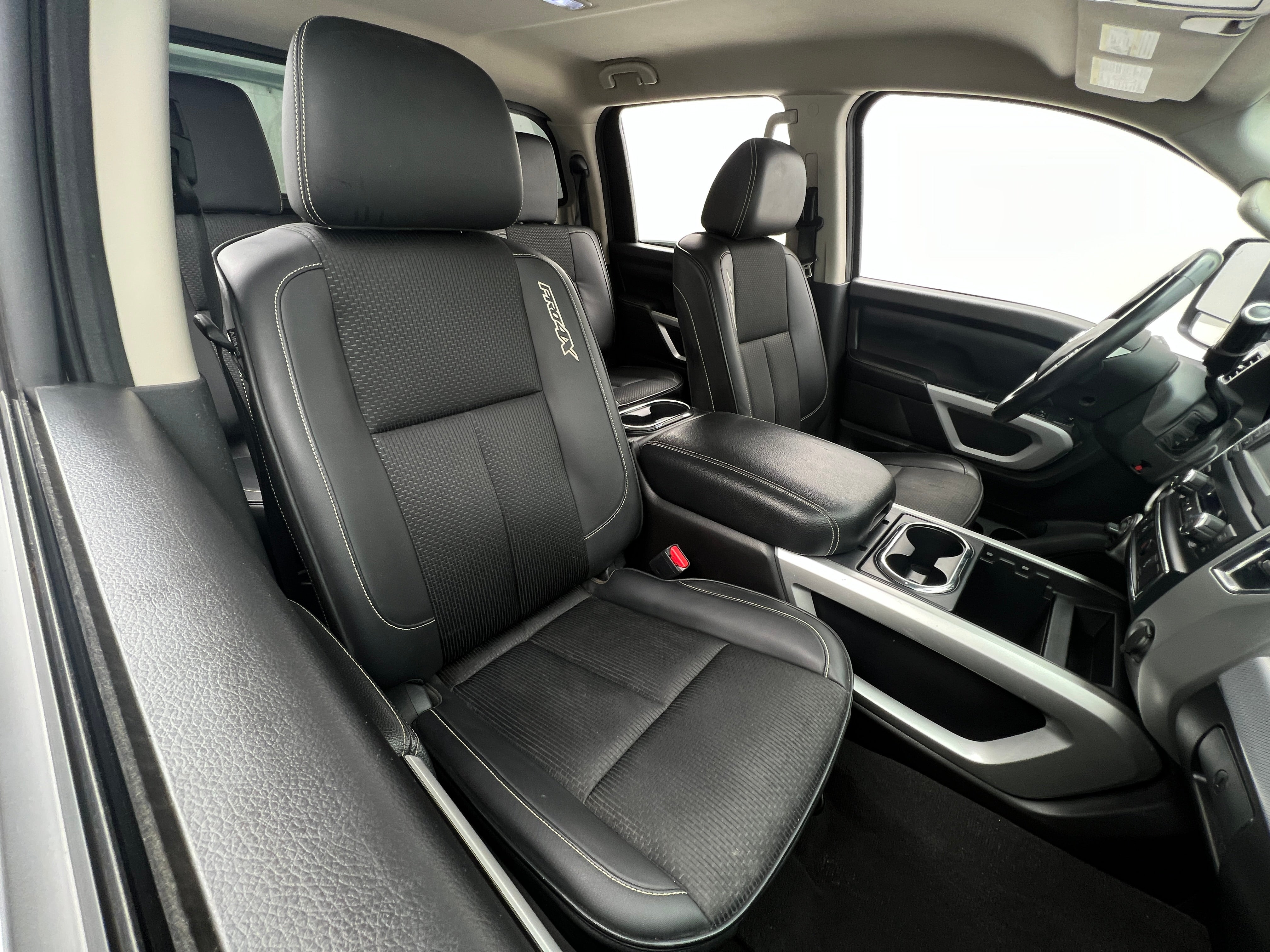 2017 Nissan Titan XD