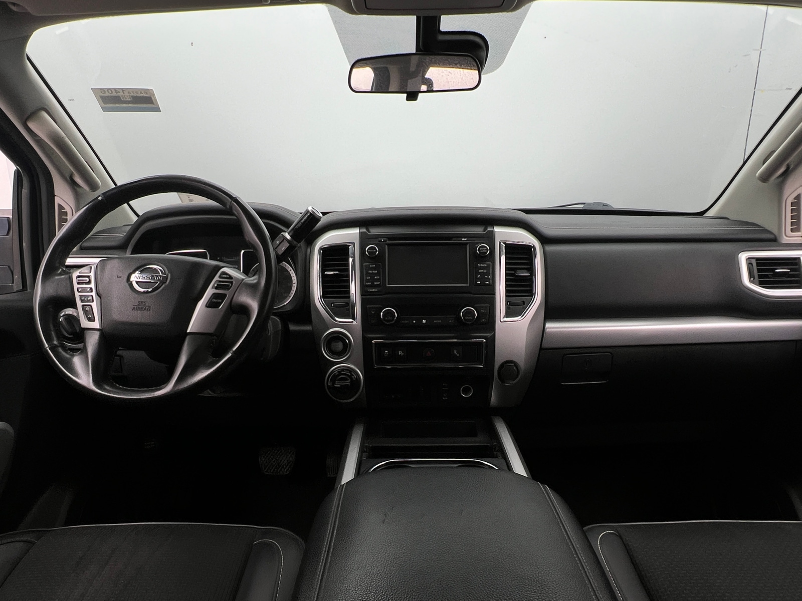 Thumbnail: 2017 Nissan Titan - 3