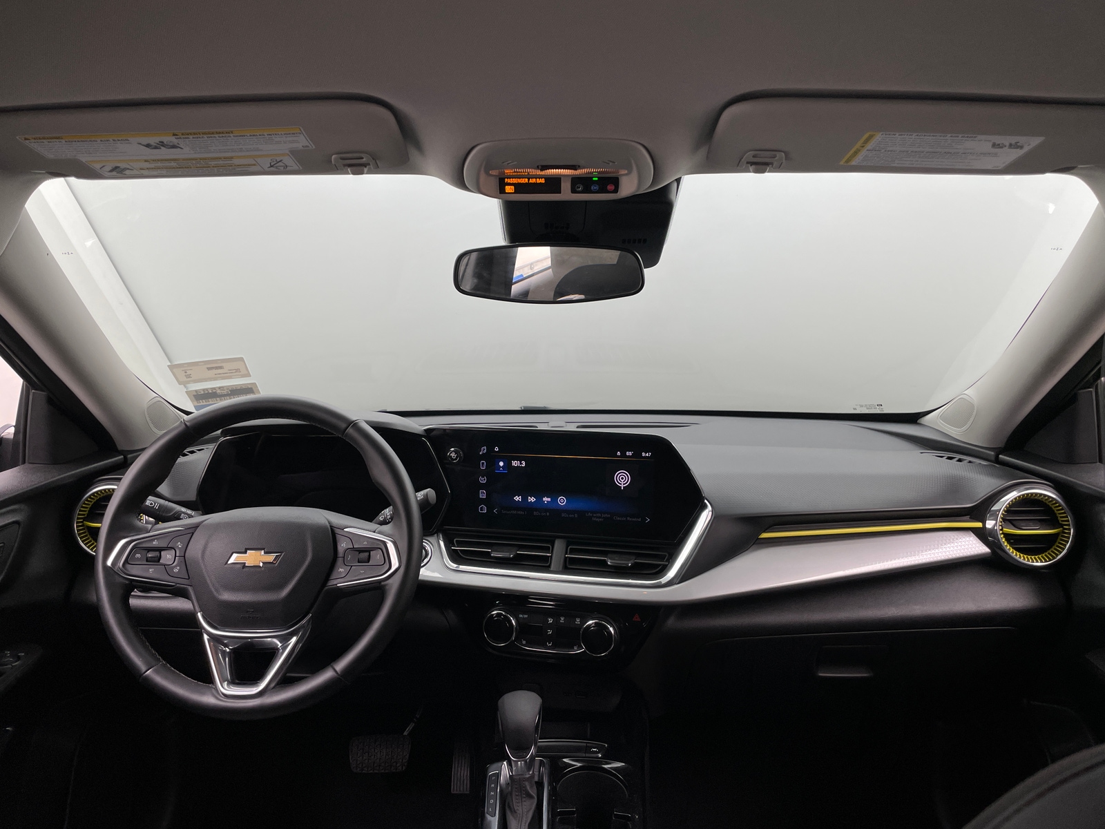 Thumbnail: 2024 Chevrolet Trax - 3