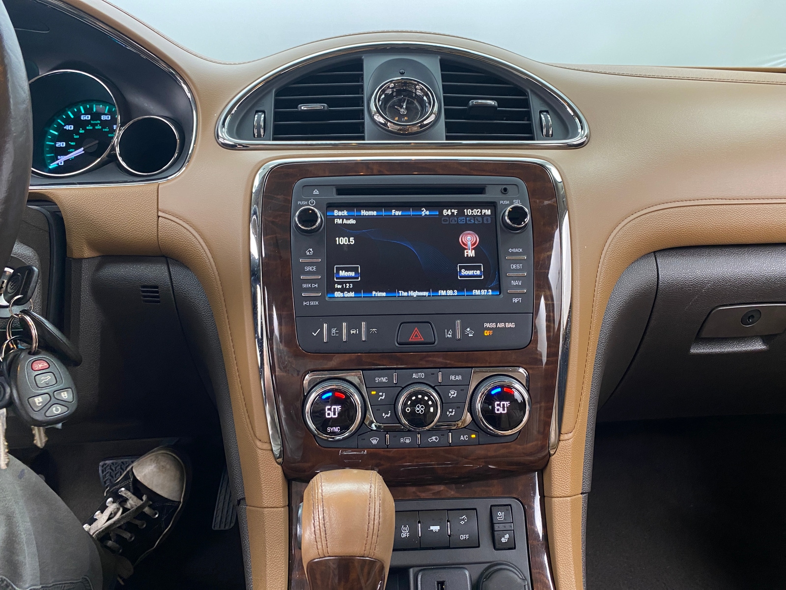 Thumbnail: 2015 Buick Enclave - 3