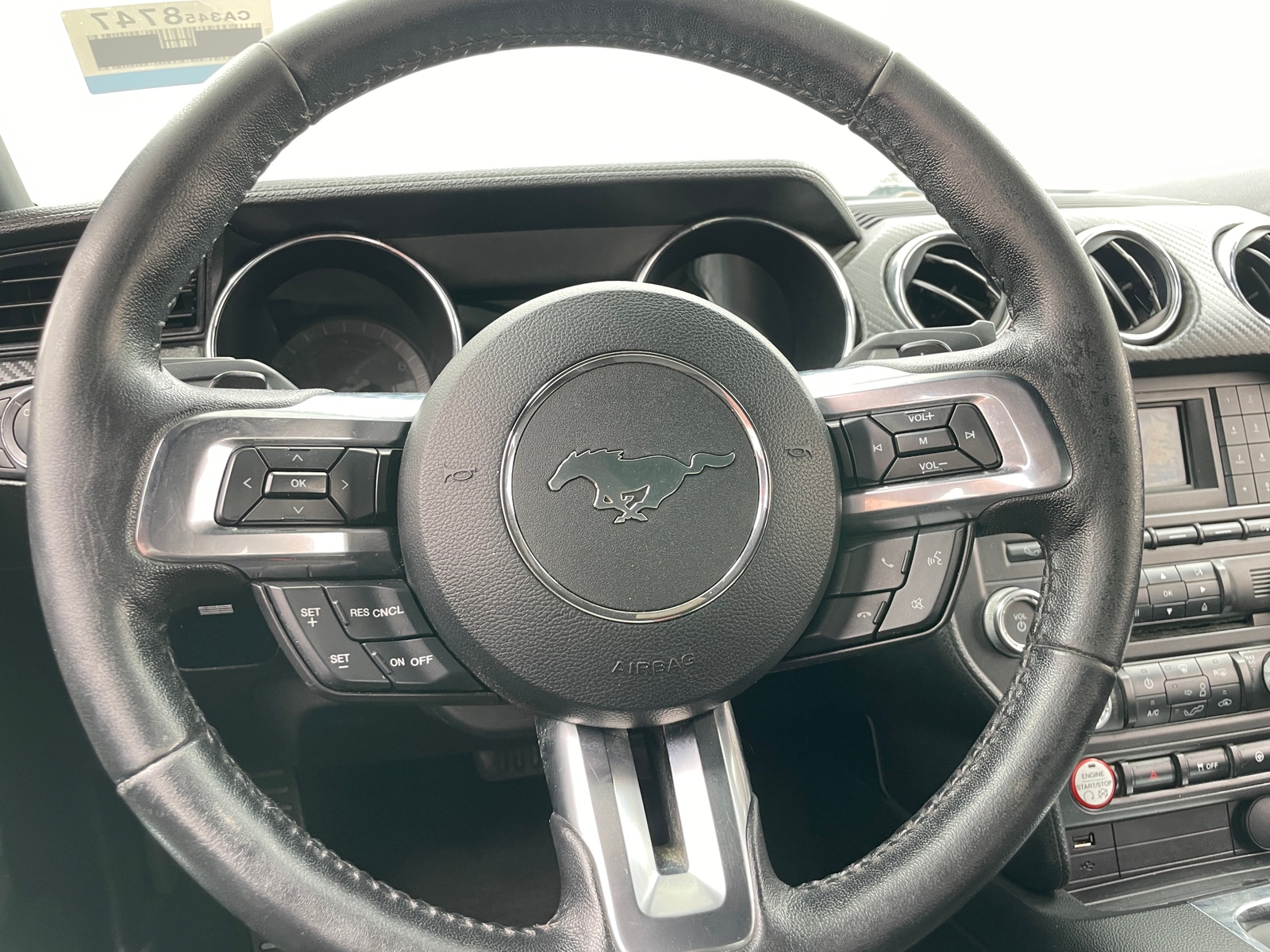 Thumbnail: 2016 Ford Mustang - 5