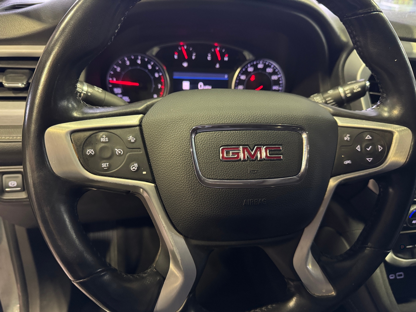 Thumbnail: 2021 GMC Acadia - 4