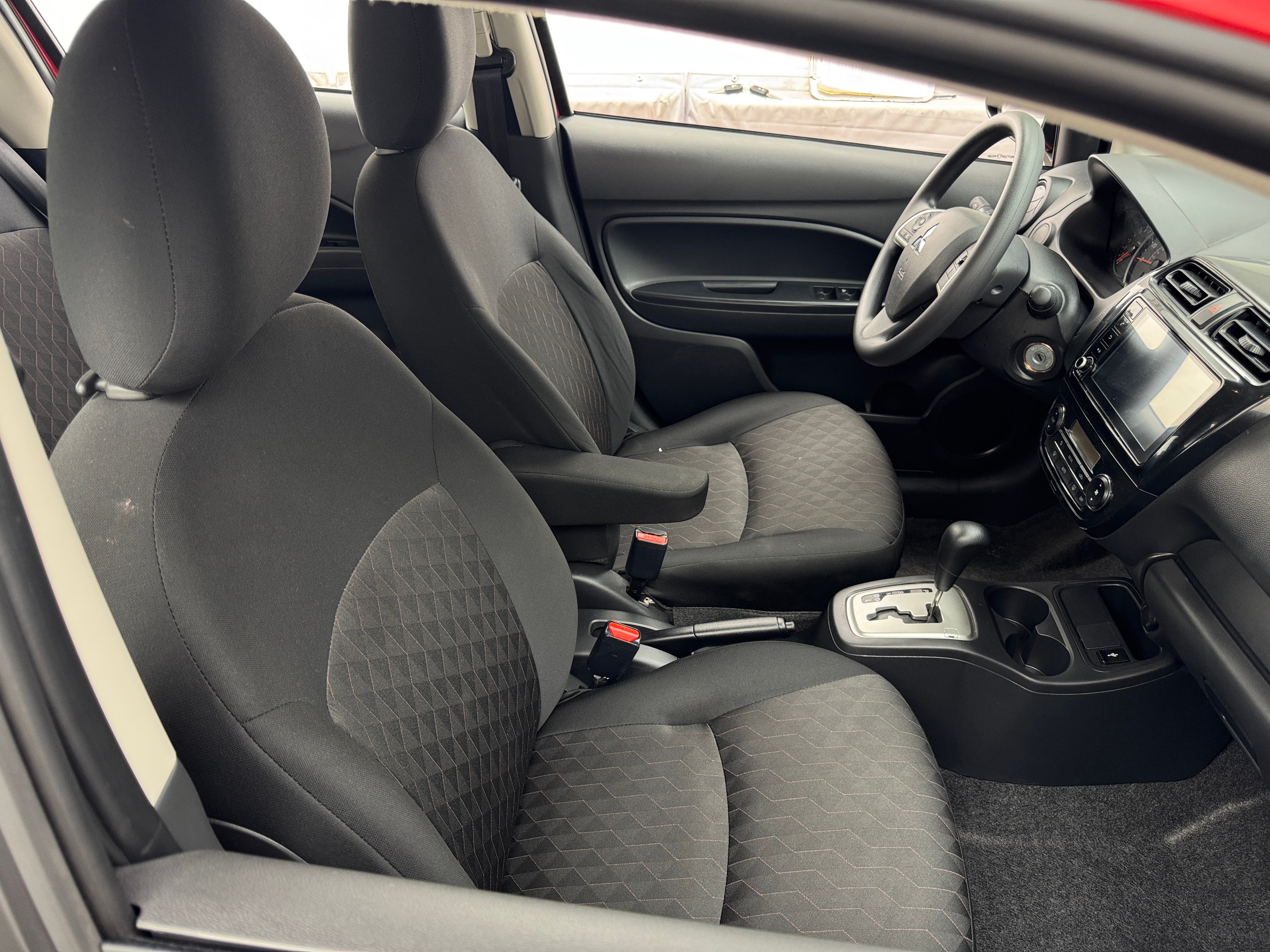 2024 Mitsubishi Mirage