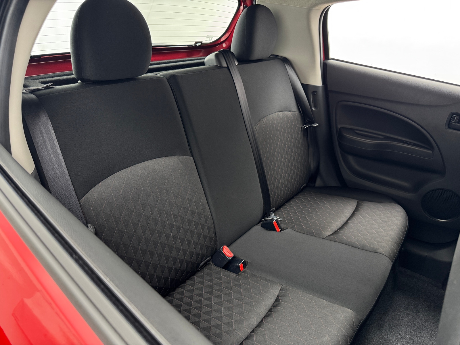 Thumbnail: 2024 Mitsubishi Mirage - 6
