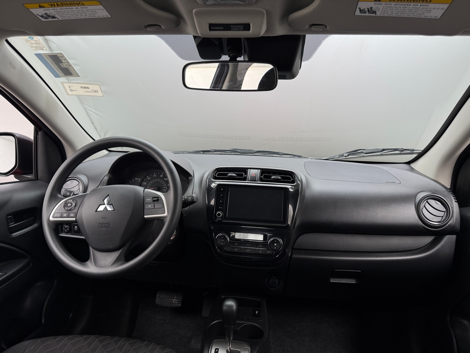 Thumbnail: 2024 Mitsubishi Mirage - 3
